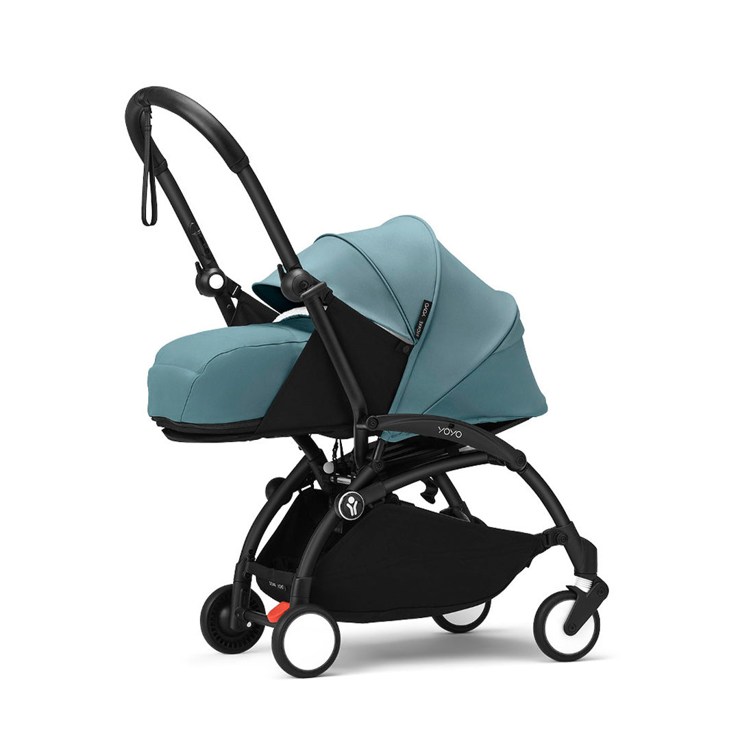  Stokke YOYO3 Stroller with Newborn Pack、mySite、merchandisen