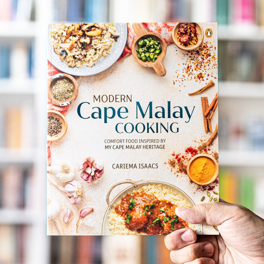 Modern Cape Malay Cooking、mySite、topwebapps