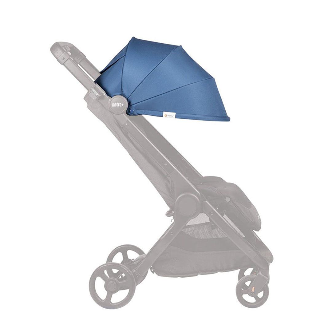  Ergobaby Metro+ Sunshade - Azure、mySite、merchandisen