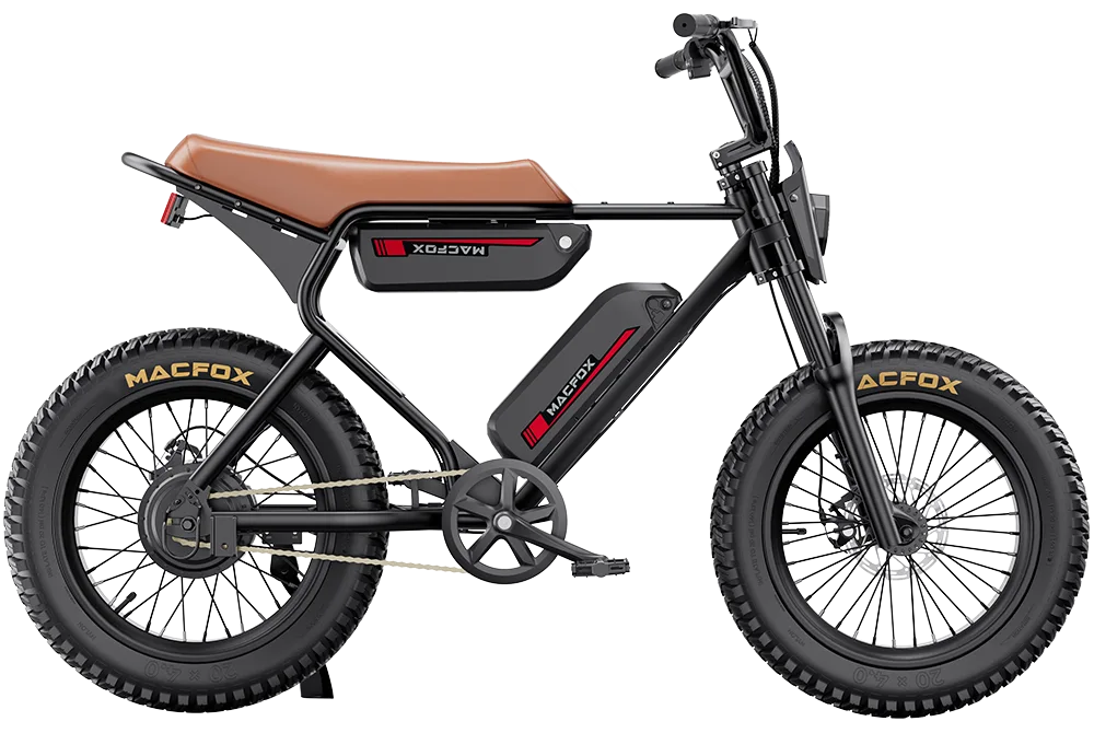  Macfox X1S Commuter Ebike、mySite、ghnorth