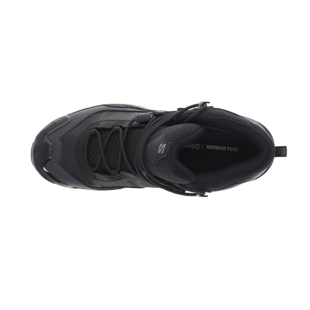 X Ultra 5 Mid Gore-Tex Round Toe Hiking Boots、mySite、gtrtttuynbv