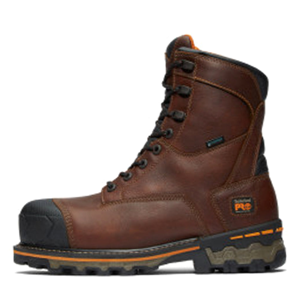 Boondock 8 Inch Waterproof Composite Toe Work Boots、mySite、gtrtttuynbv