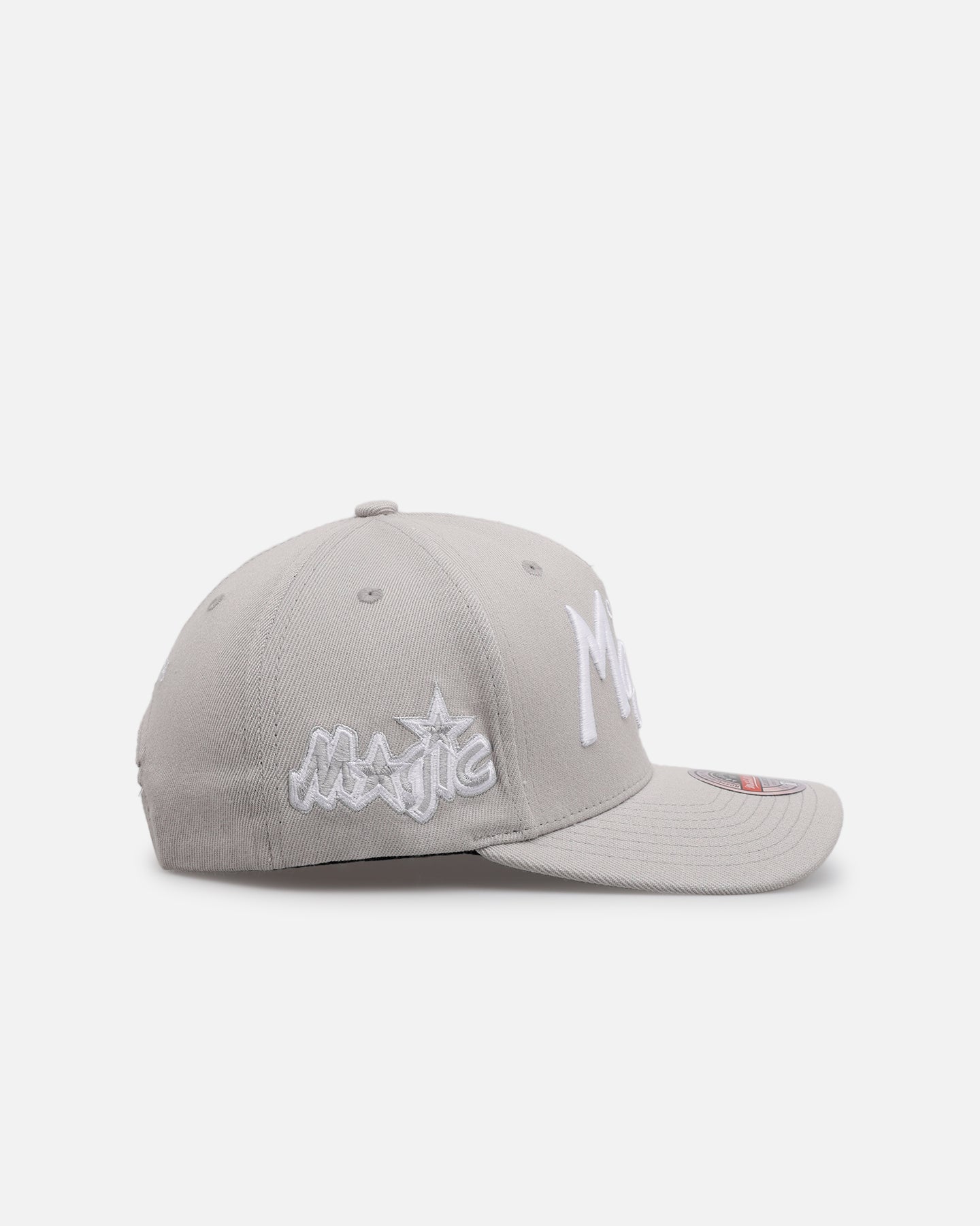 Mitchell & Ness Orlando Magic 'Gray Tones' MVP Snapback Gray、mySite、zt4zffjzw