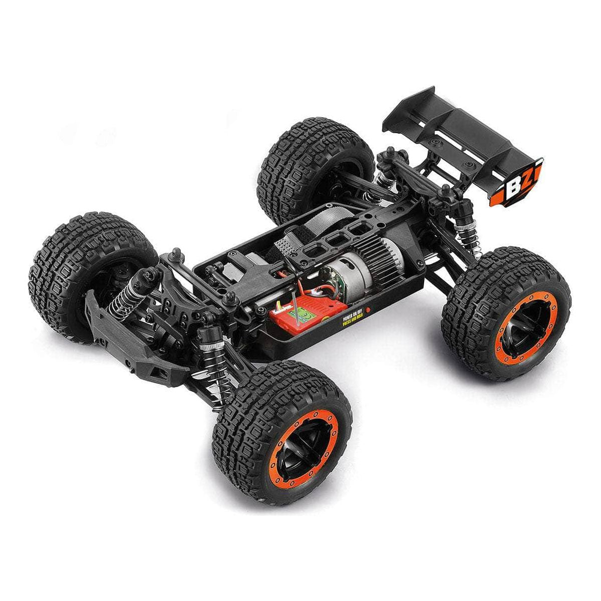  BZN540097, BlackZon Slyder ST 1/16 4WD Electric Stadium Truck - Orange、mySite、merchandisen