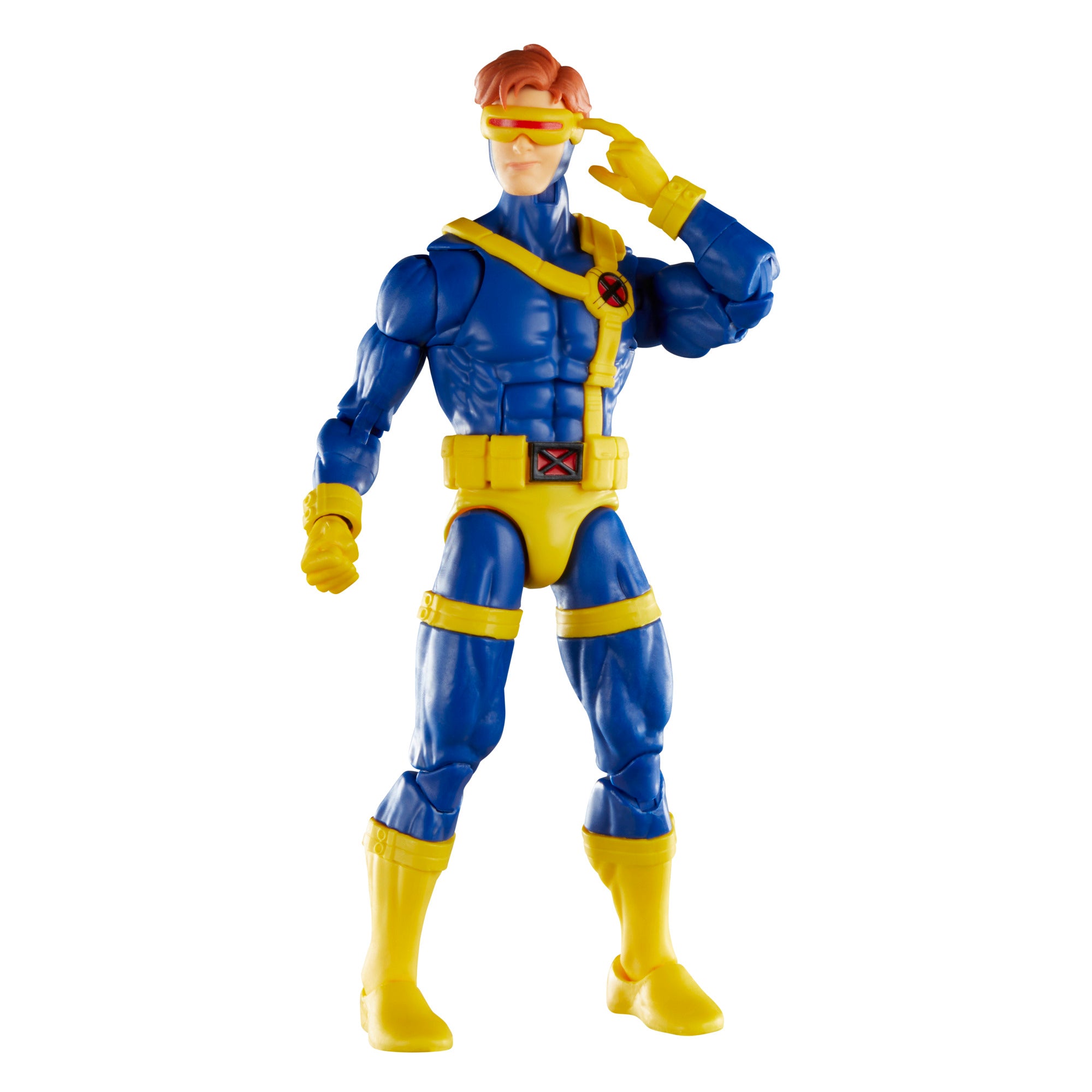 Marvel Legends Series Cyclops、mySite、hgirdovlk