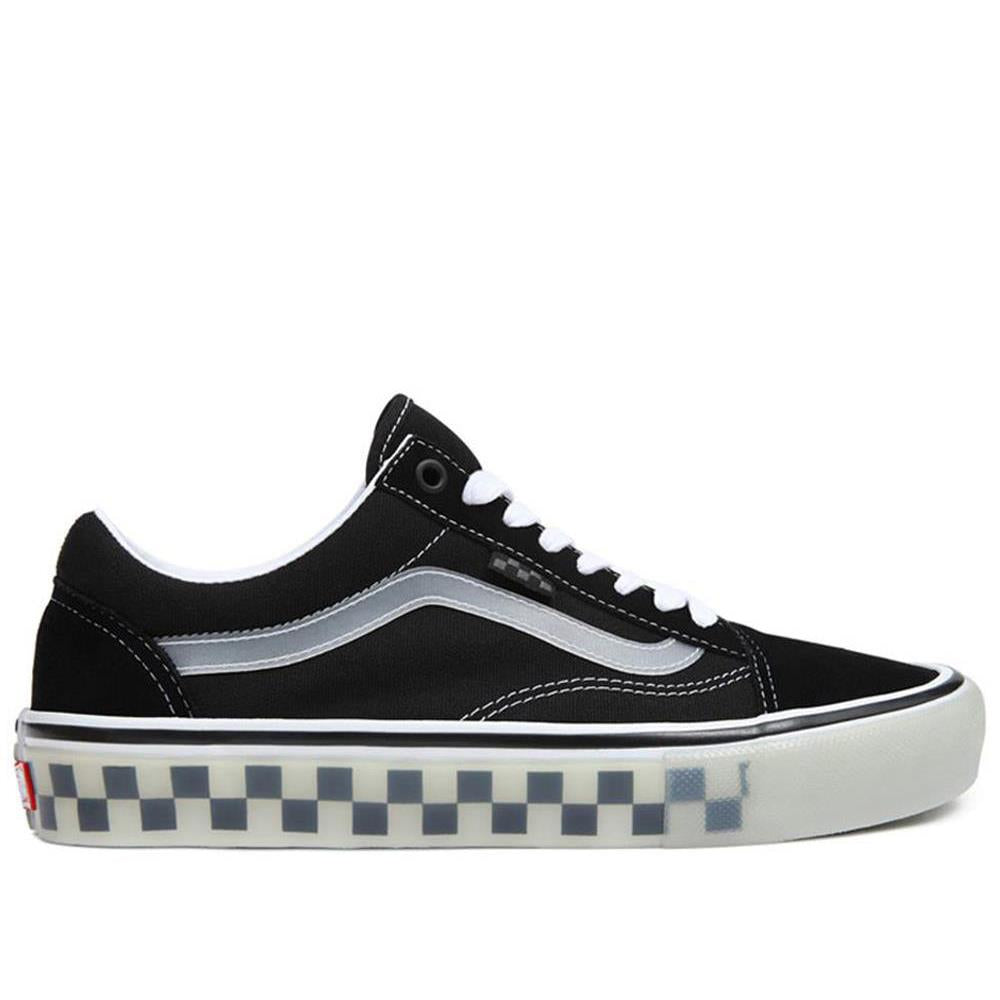  Vans Skate Old Skool - Translucent Rubber/Black/Clear、mySite、merchandisen