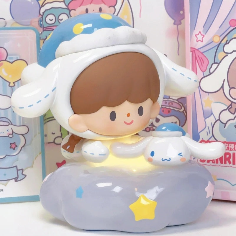  Finding Unicorn Zzoton x Sanrio Preparation for Bedtime Series Blind Box、mySite、greenlandpopulation