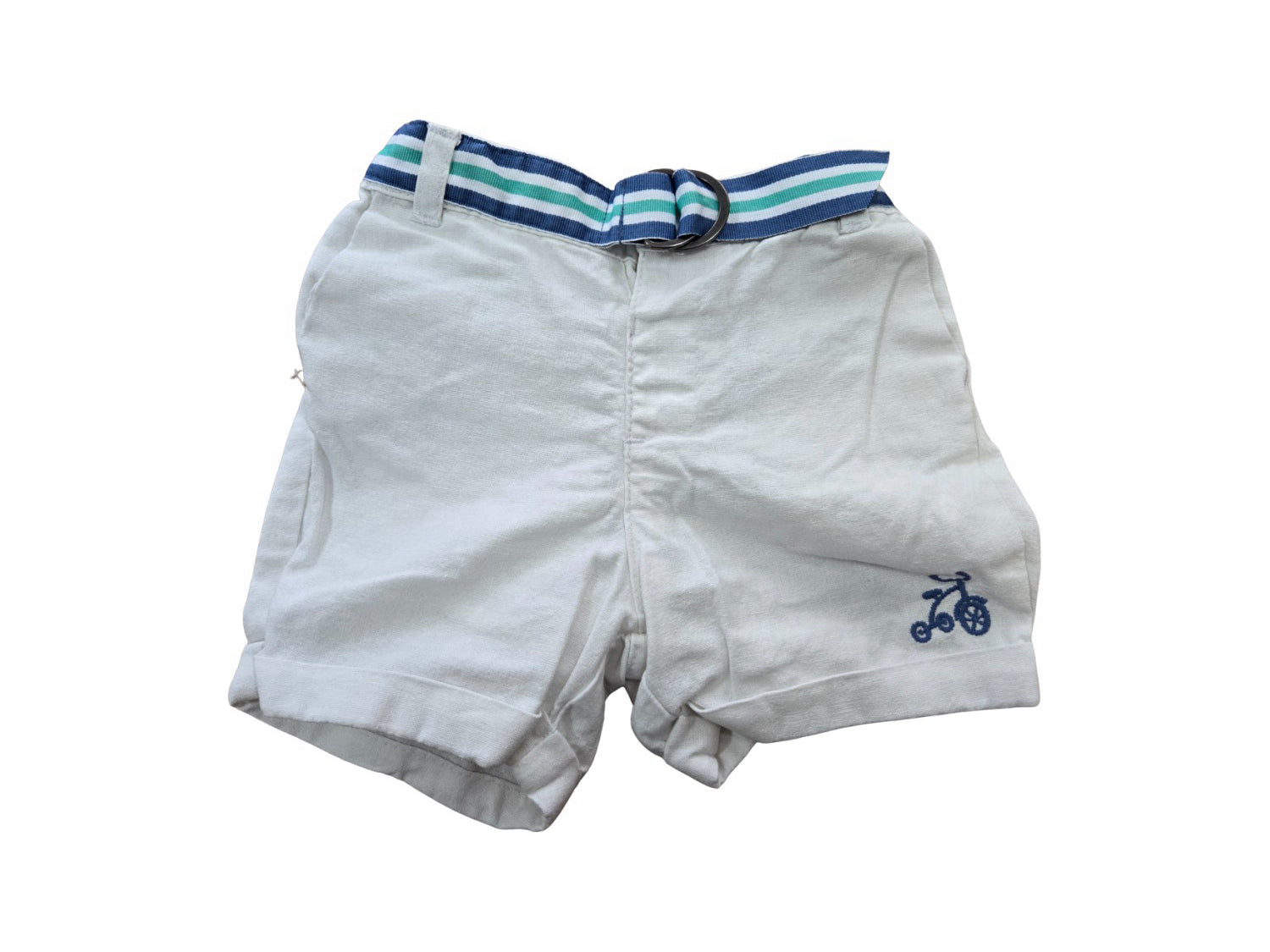Du Pareil au même Short 6-12M、mySite、g9winljtr