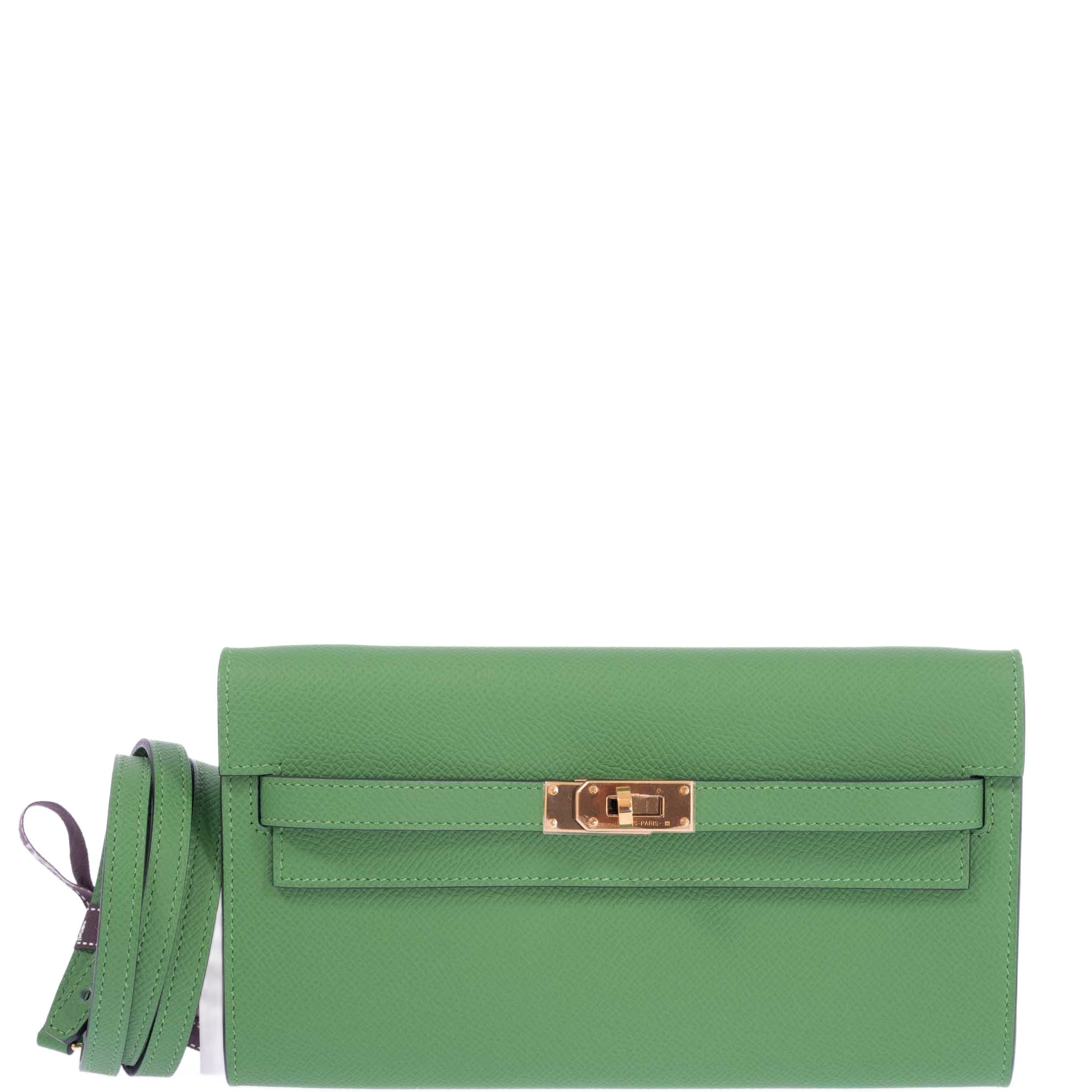 Hermès Kelly To Go Wallet Vert Yucca Epsom Palladium Hardware、mySite、garminoutage.com