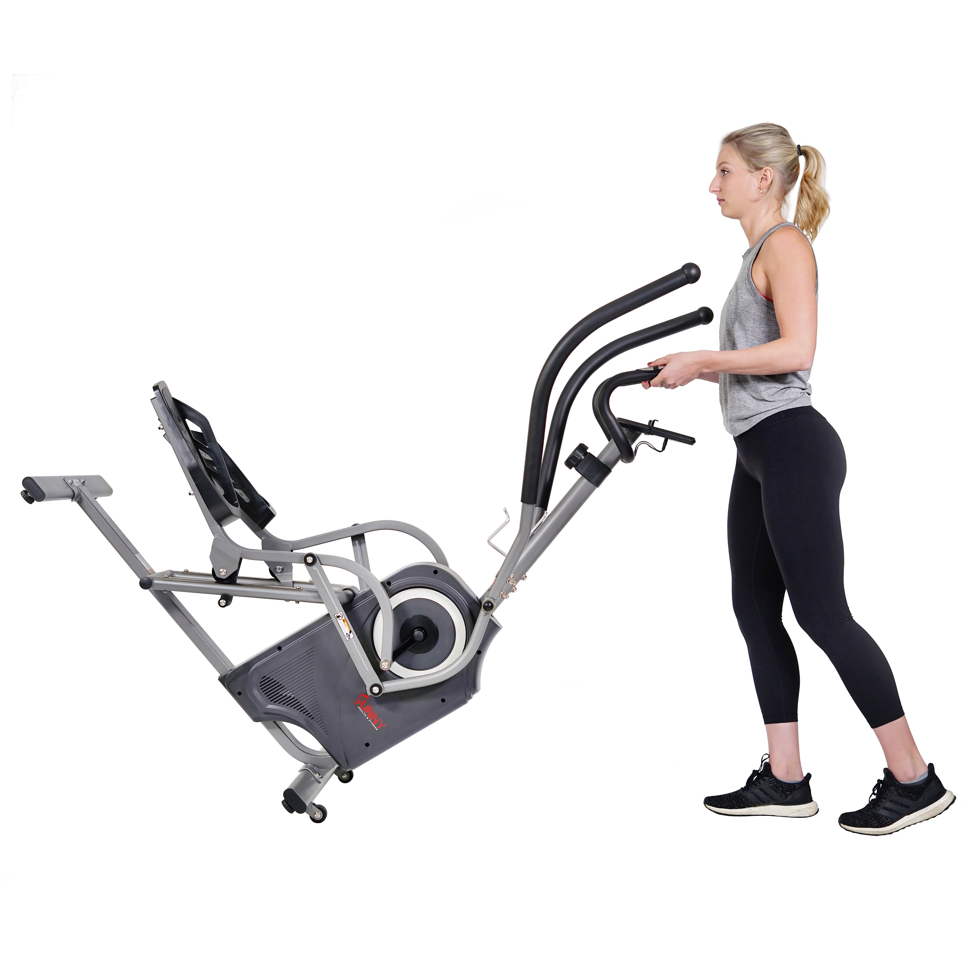  Pro Cardio Climber Elliptical Machine、mySite、ghnorth