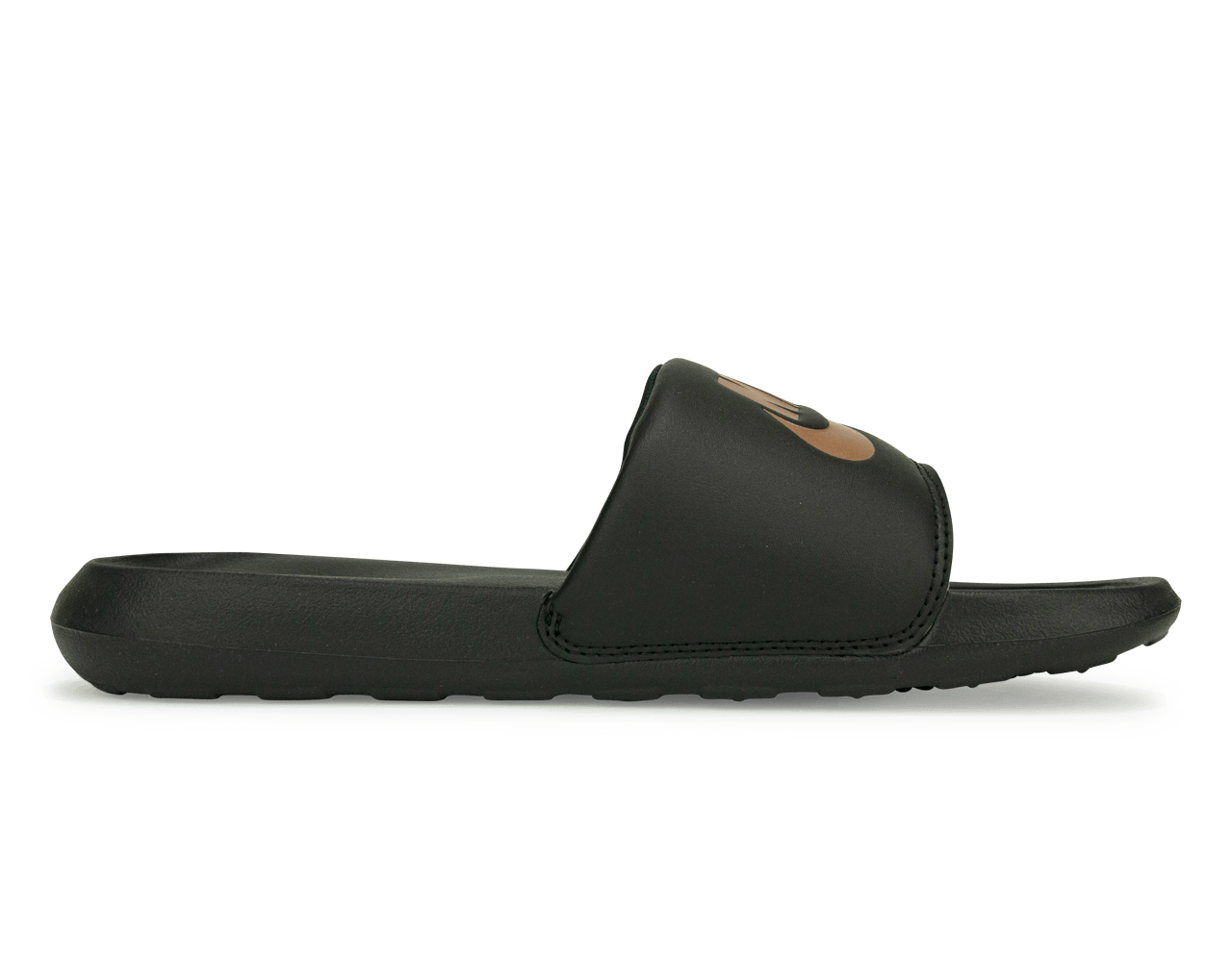 Nike Women's Victori One Sandal Black/Bronze、mySite、bottomscart