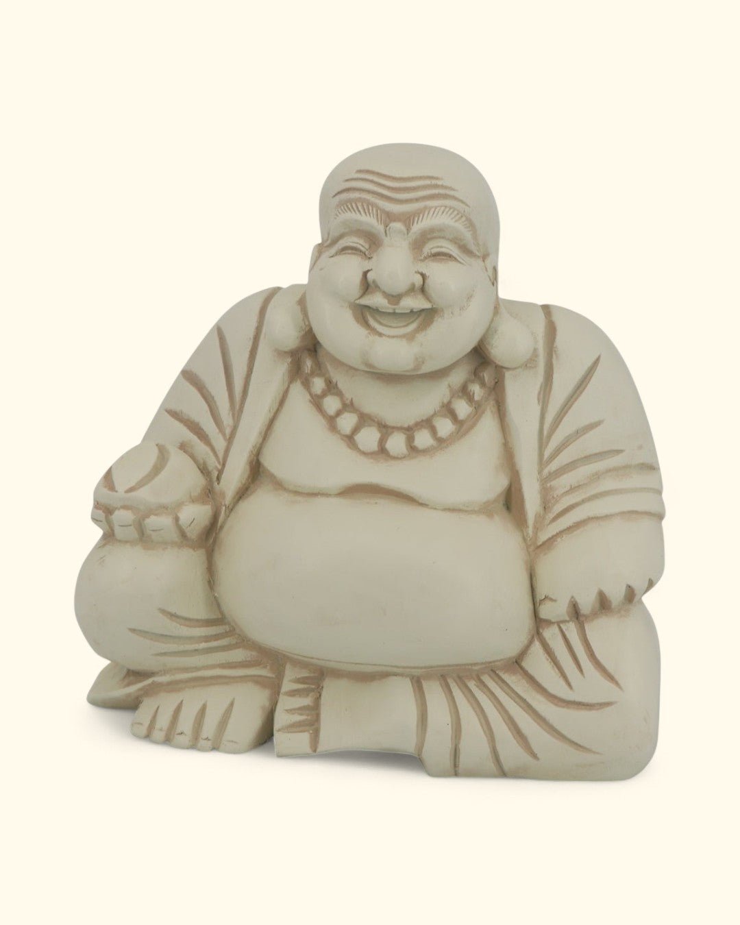 Indoor Outdoor Sitting Happy Buddha Statue、mySite、topwebapps