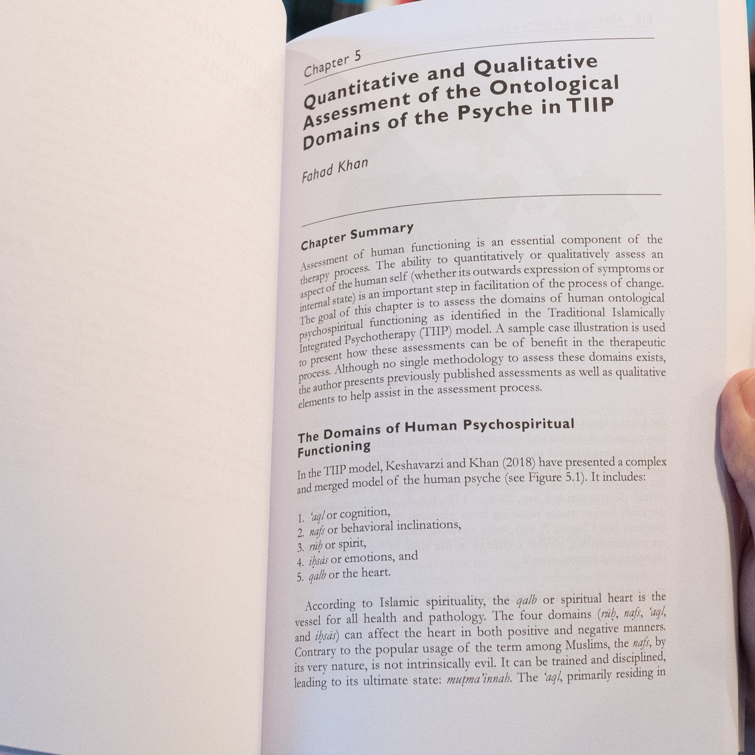 Applying Islamic Principles to Clinical Mental Health Care、mySite、topwebapps