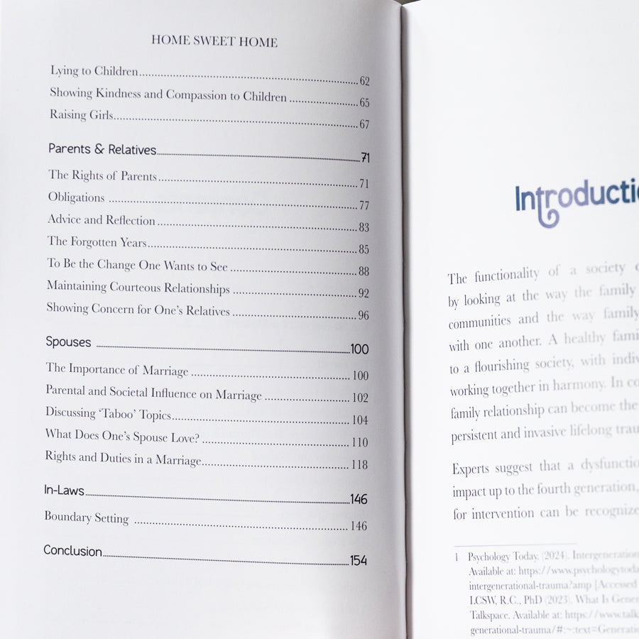 Home Sweet Home: Building Harmonious Foundation、mySite、topwebapps