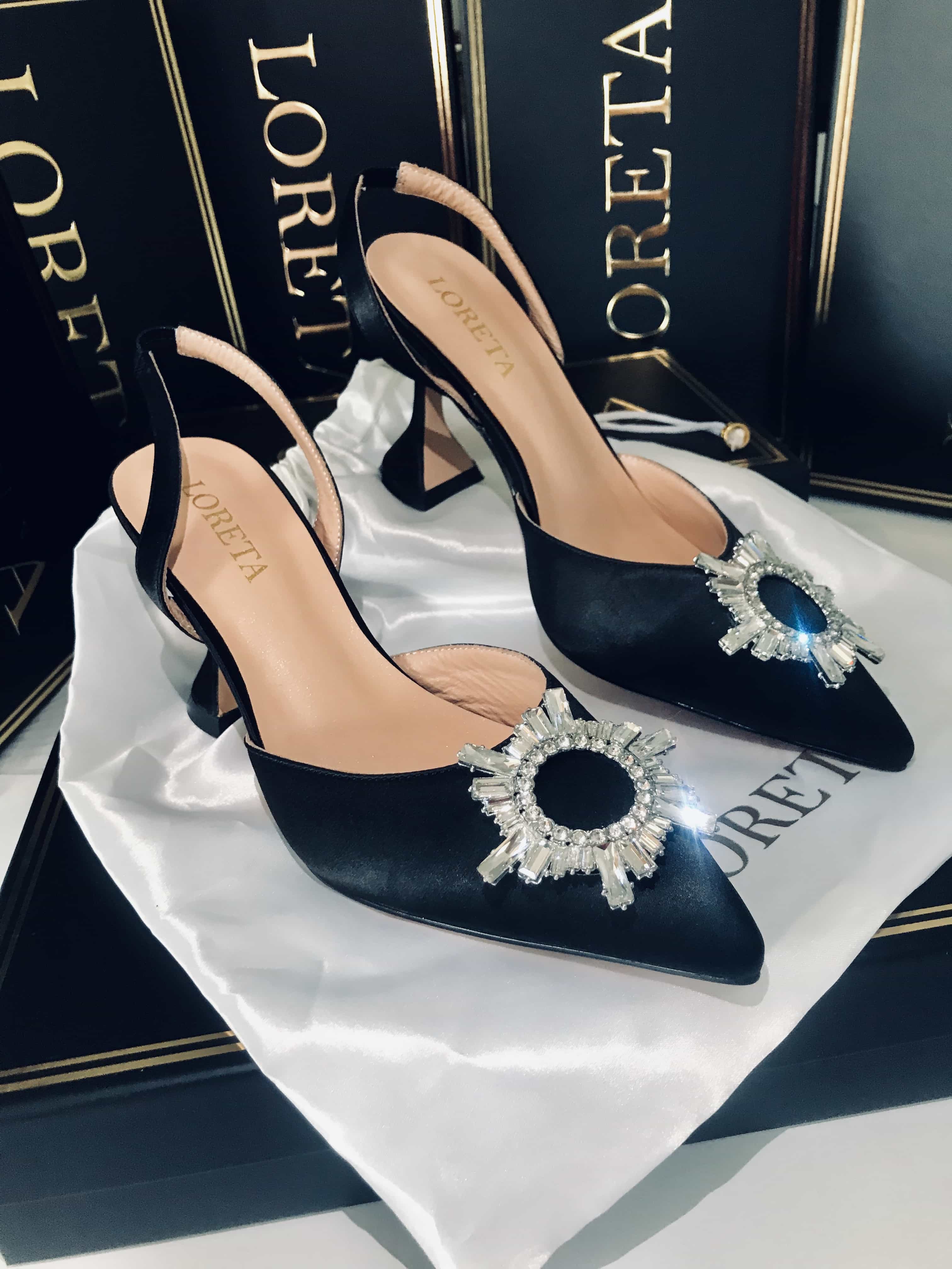  Agnes Pumps (Black)、mySite、merchandisen