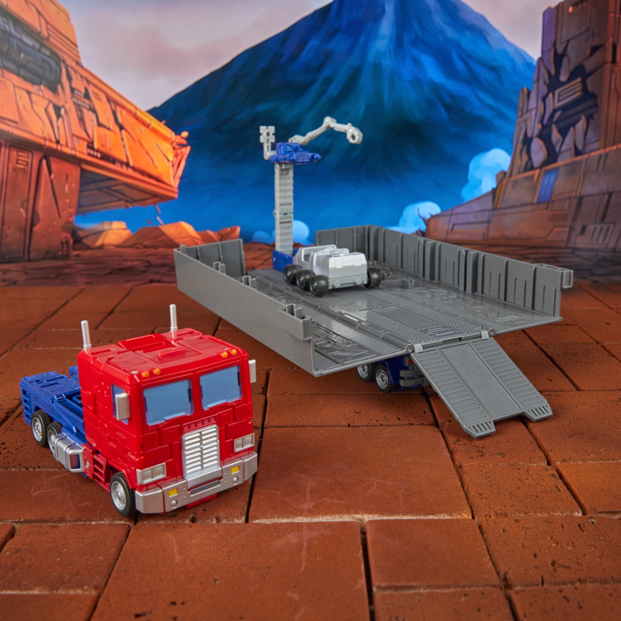 Transformers Studio Series Commander Class Transformers 86-31 Optimus Prime、mySite、hgirdovlk