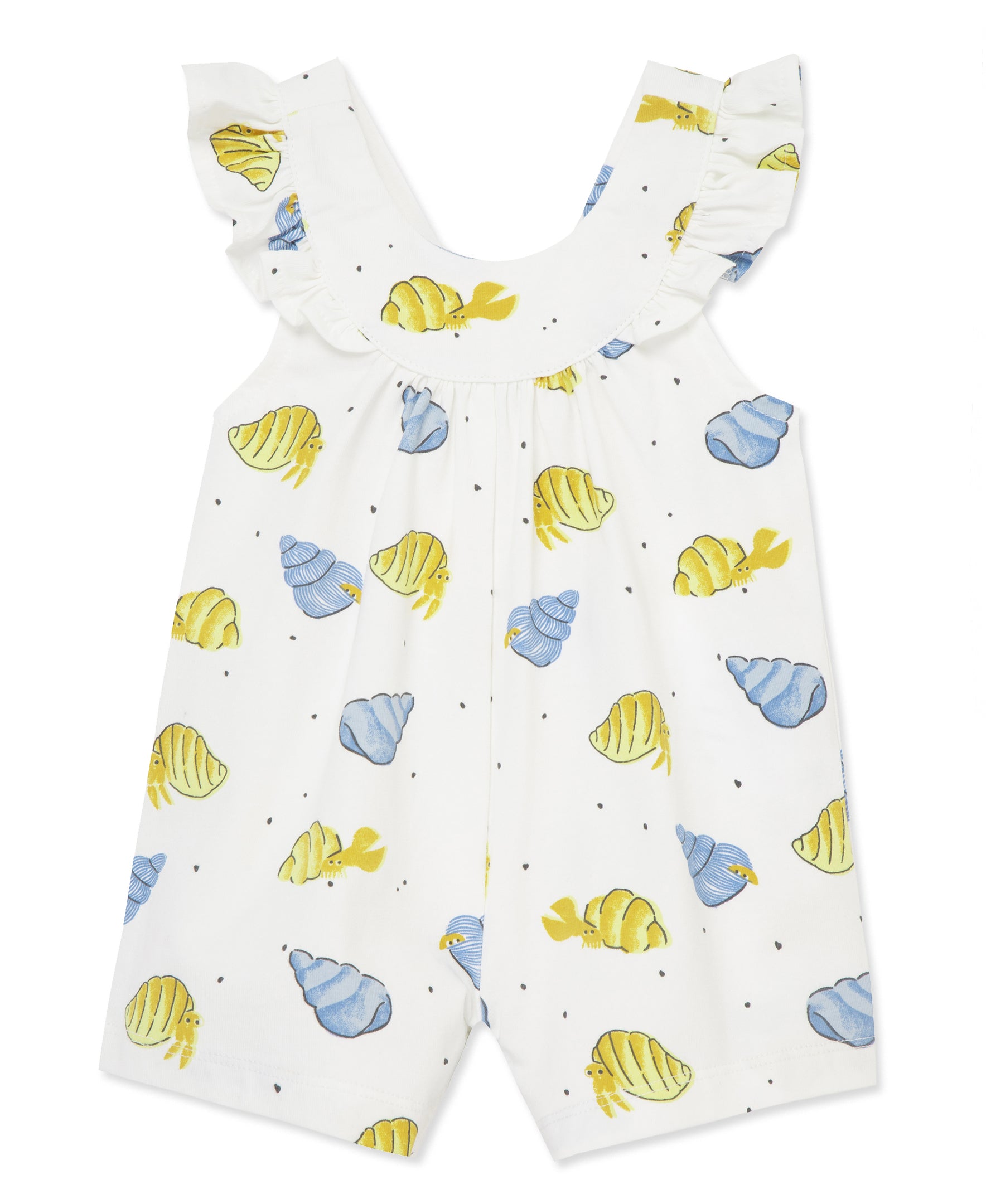  Focus Kids Seaside Romper (12M-24M)、mySite、layawaytickets