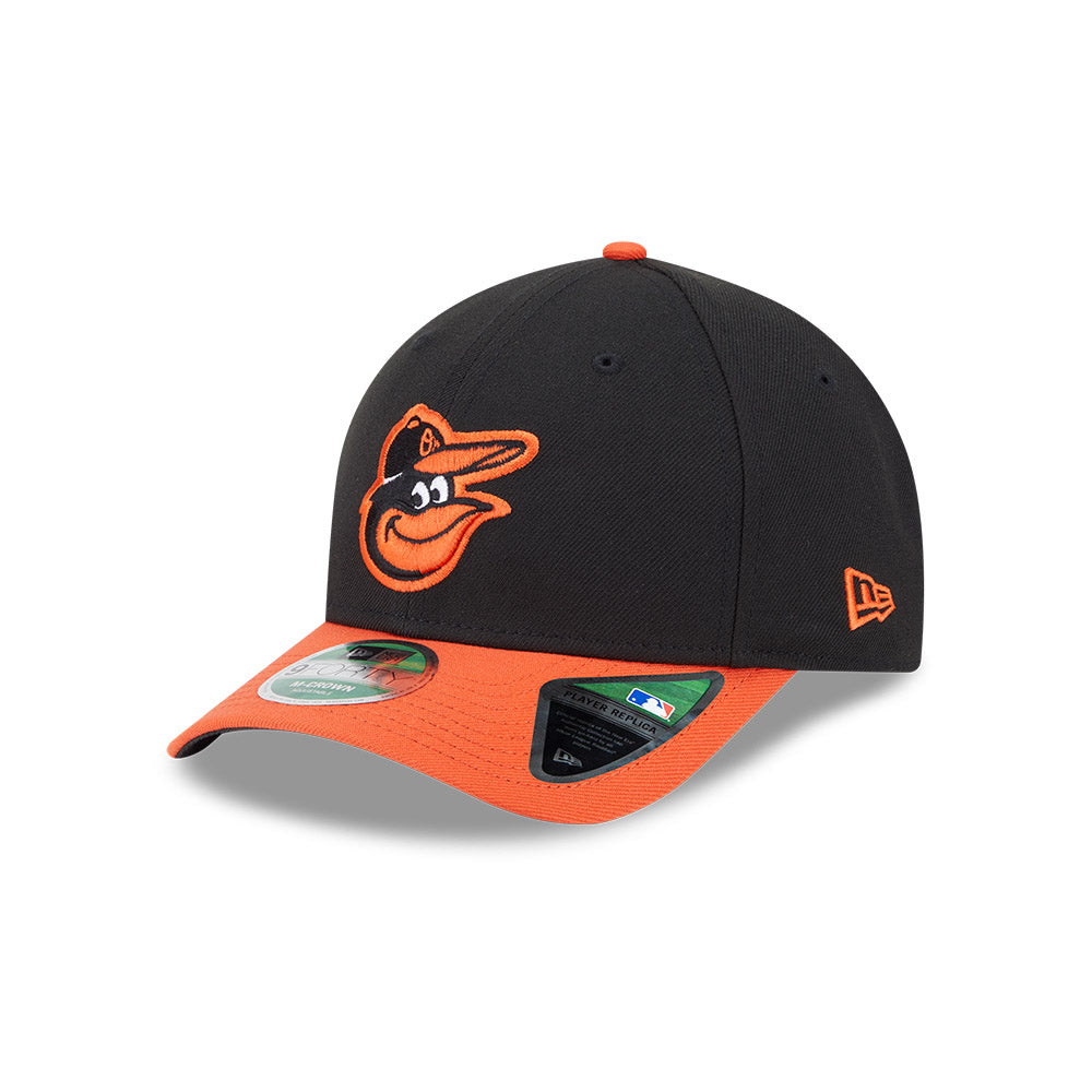 Baltimore Orioles New Era 9FORTY Road M-Crown Player Replica Adjustable Hat、mySite、vikingsvslions