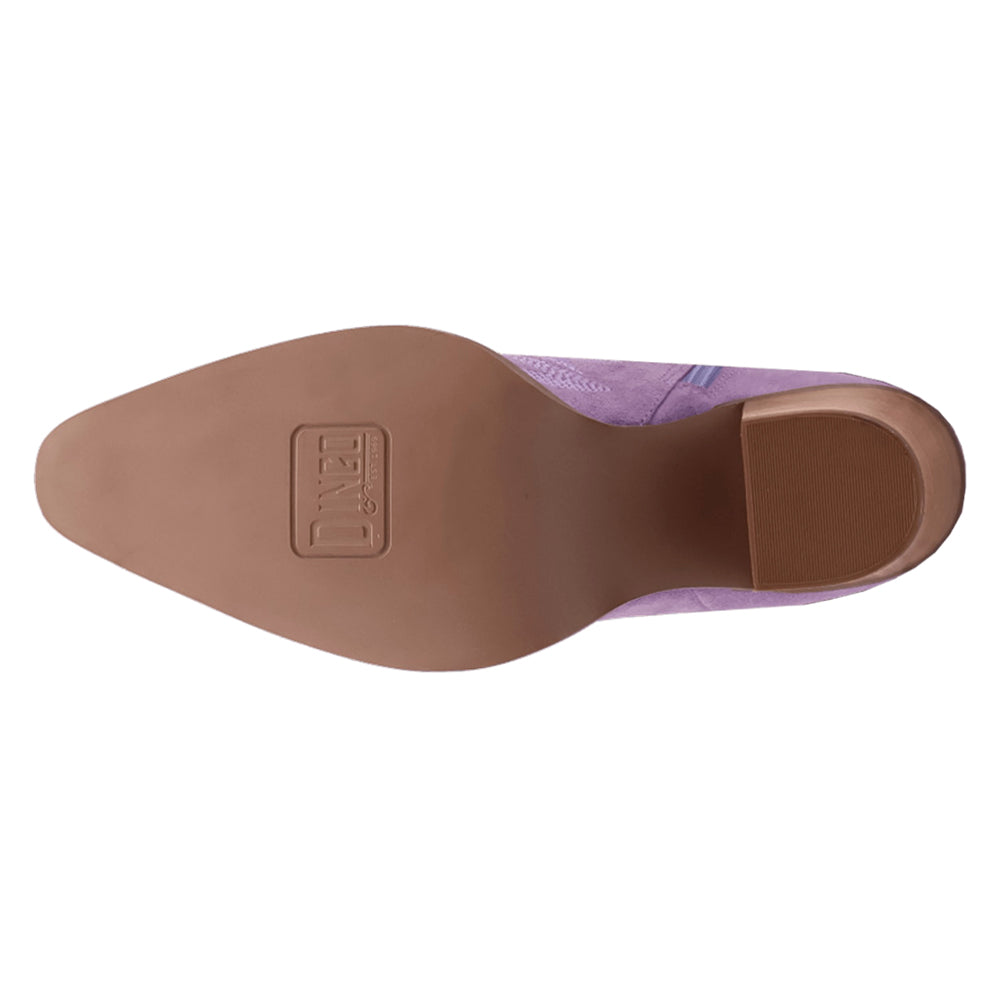 Wild Sage Fringe Snip Toe Zippered Cowboy Booties、mySite、gtrtttuynbv