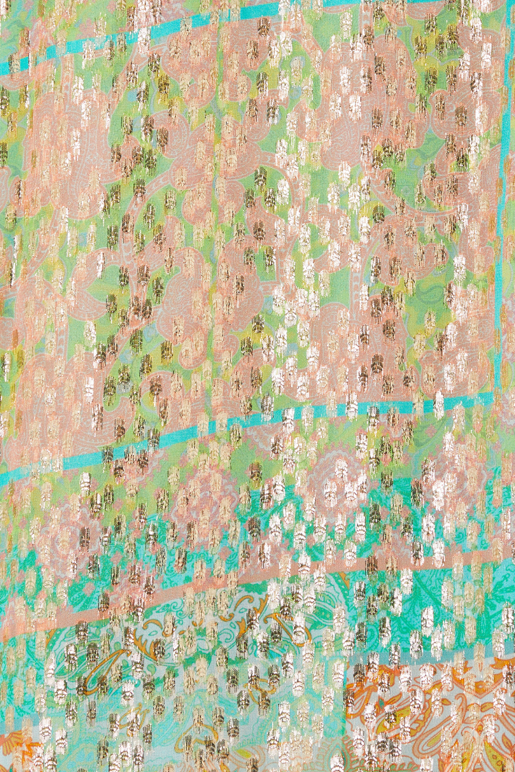 Pastel Boho Jaspre Skirt、mySite、solidvoid