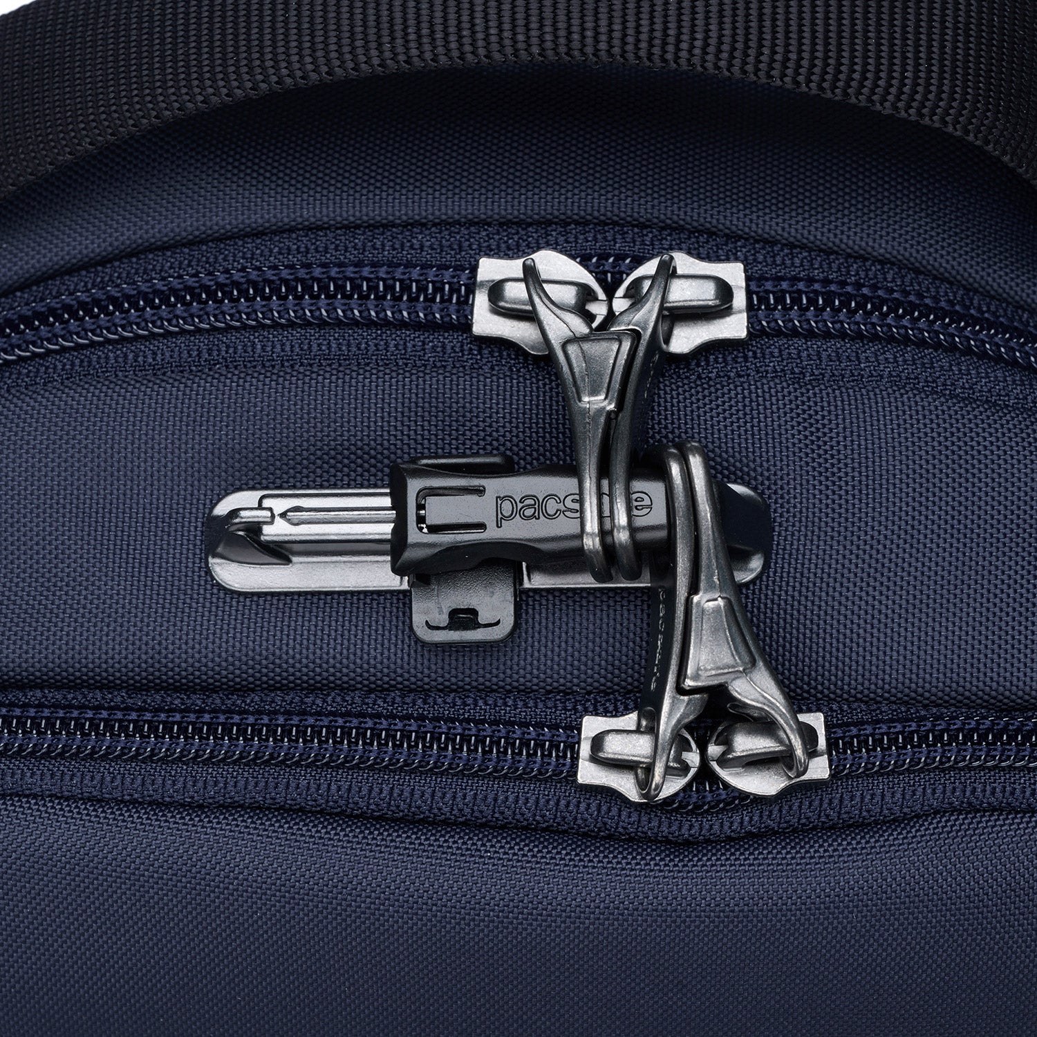 Pacsafe® V anti-theft tour crossbody、mySite、garagedoors4me