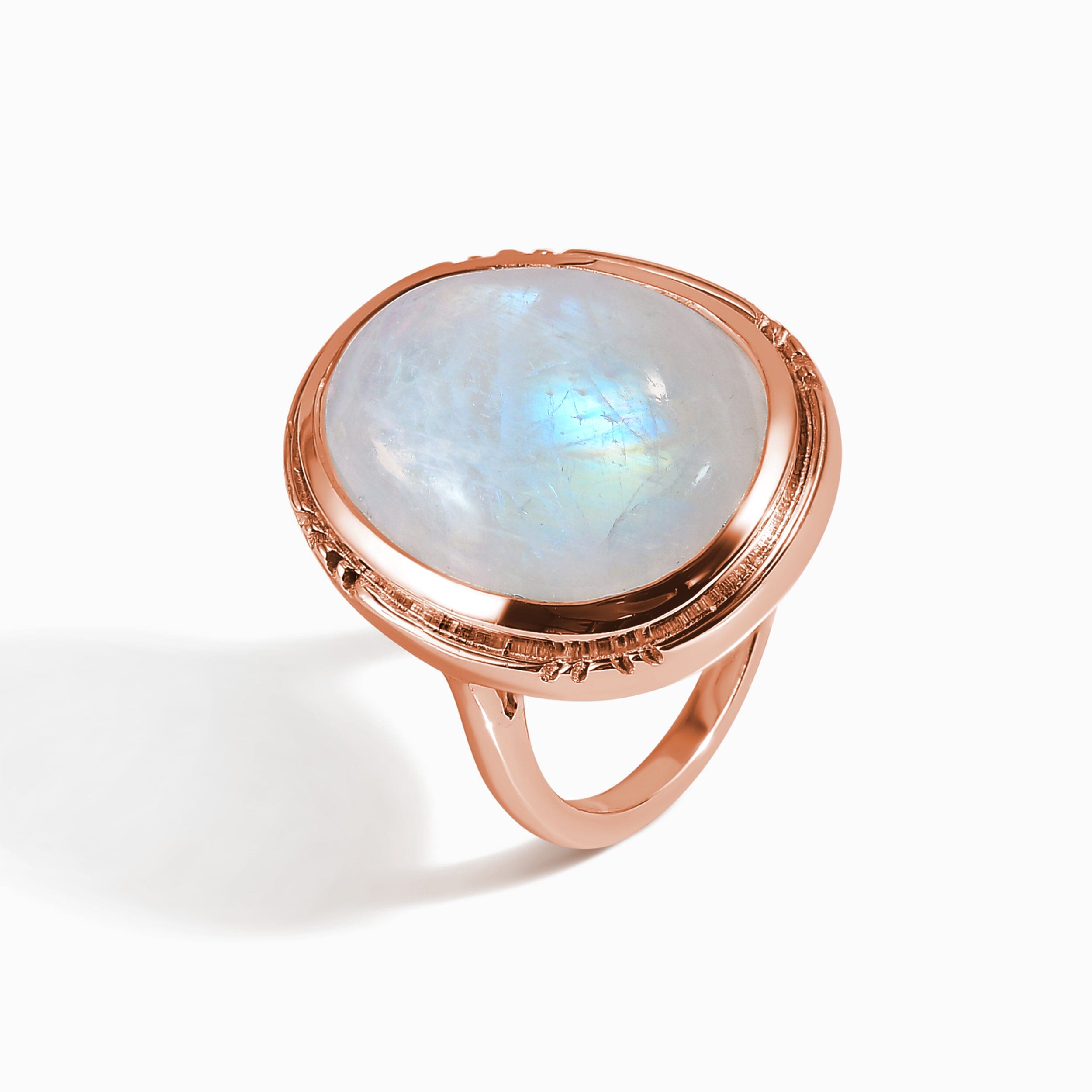 Moonstone Ring - Aurora、mySite、hinf8tx79