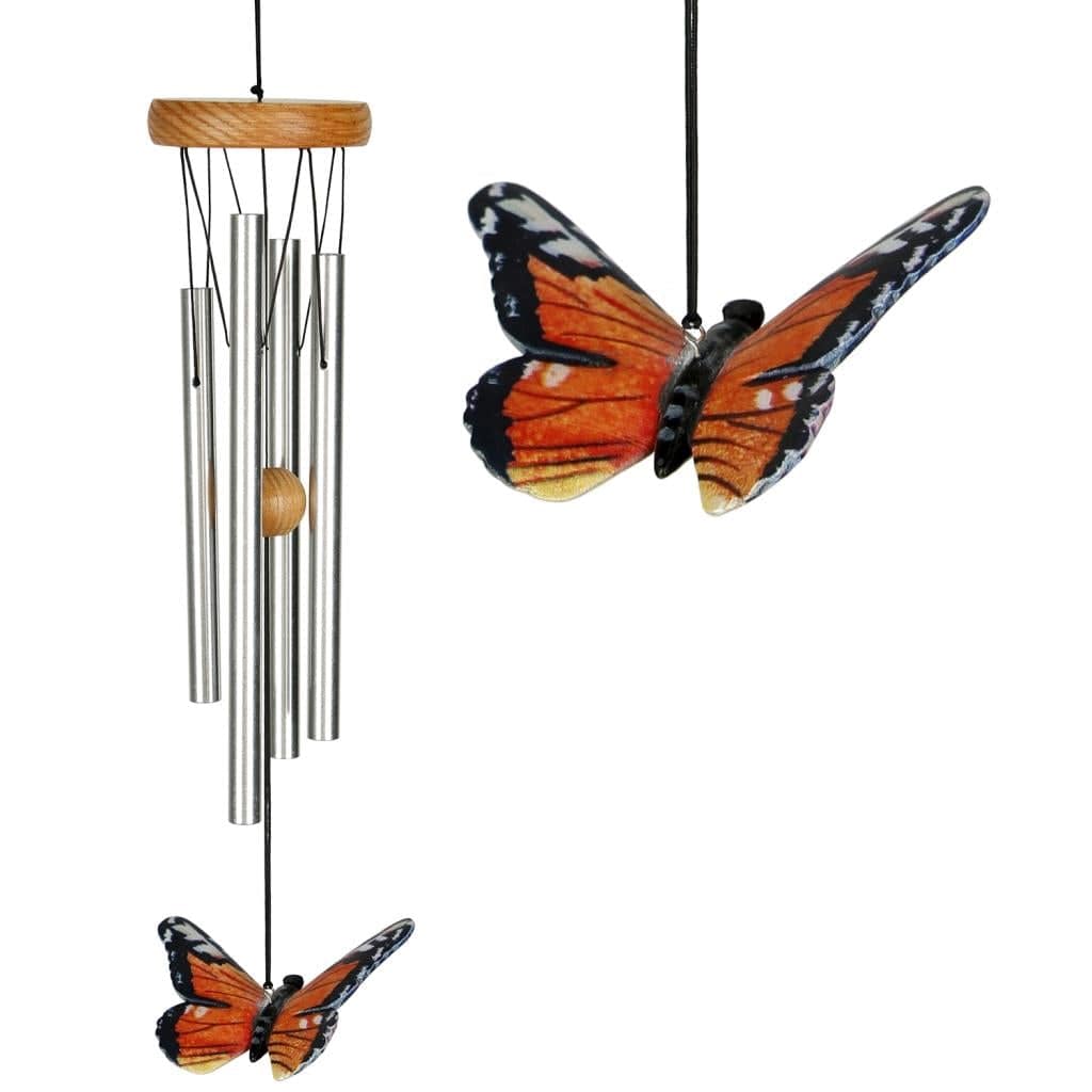 Woodstock - Monarch Butterfly Chime、mySite、g9winljtr