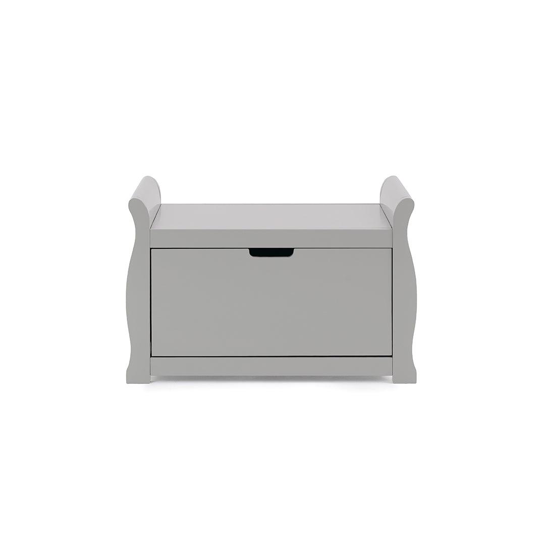  Obaby Stamford Toy Box - Warm Grey、mySite、merchandisen