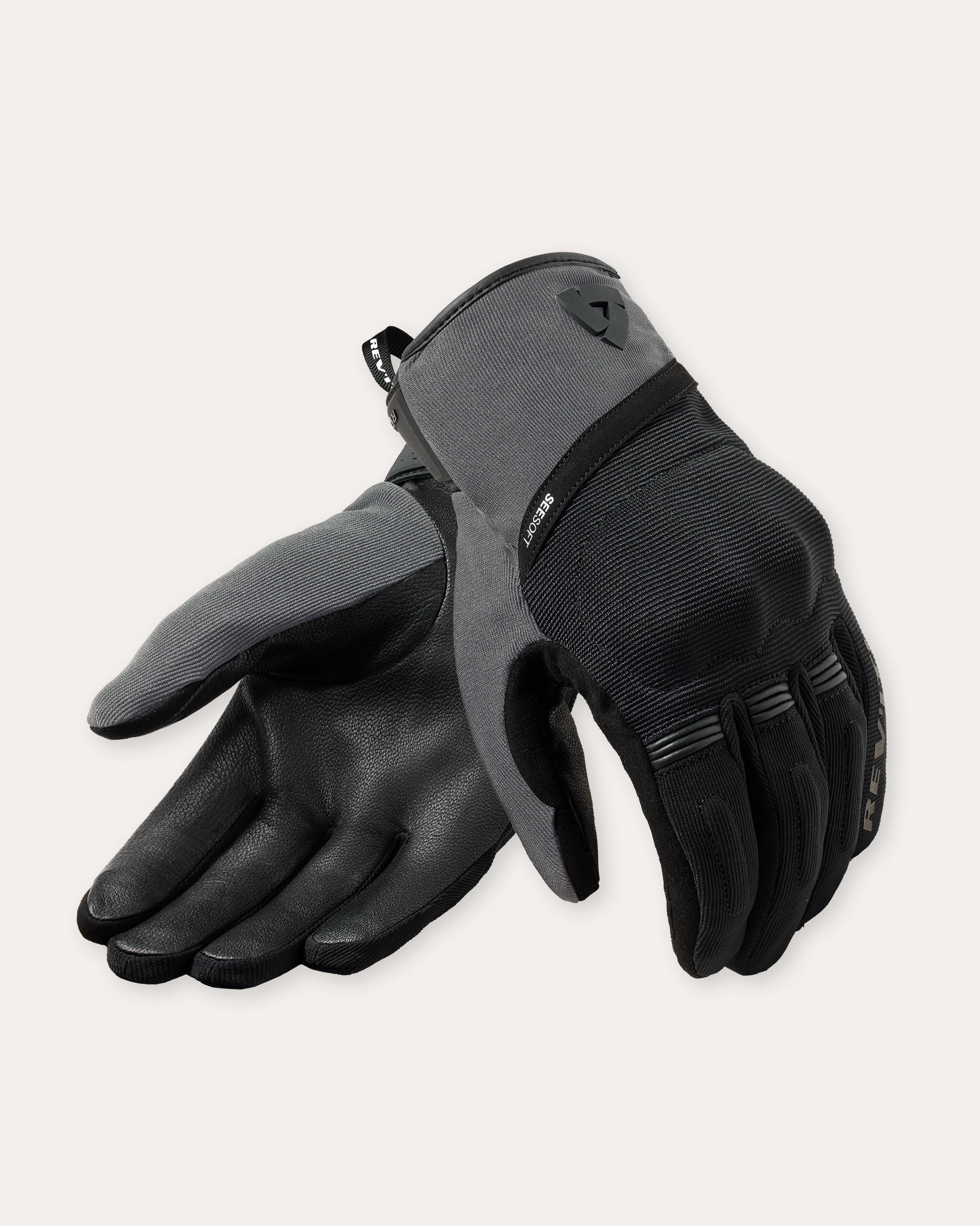 Gloves Mosca 2 H2O | Black-Grey、mySite、dreamappss
