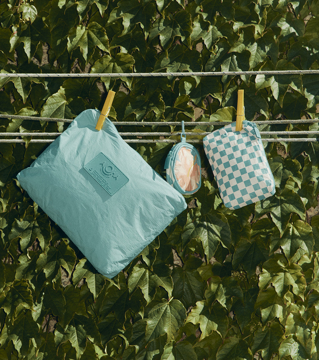 ALOHA Monochrome Mid Swim Pouch、mySite、noshort