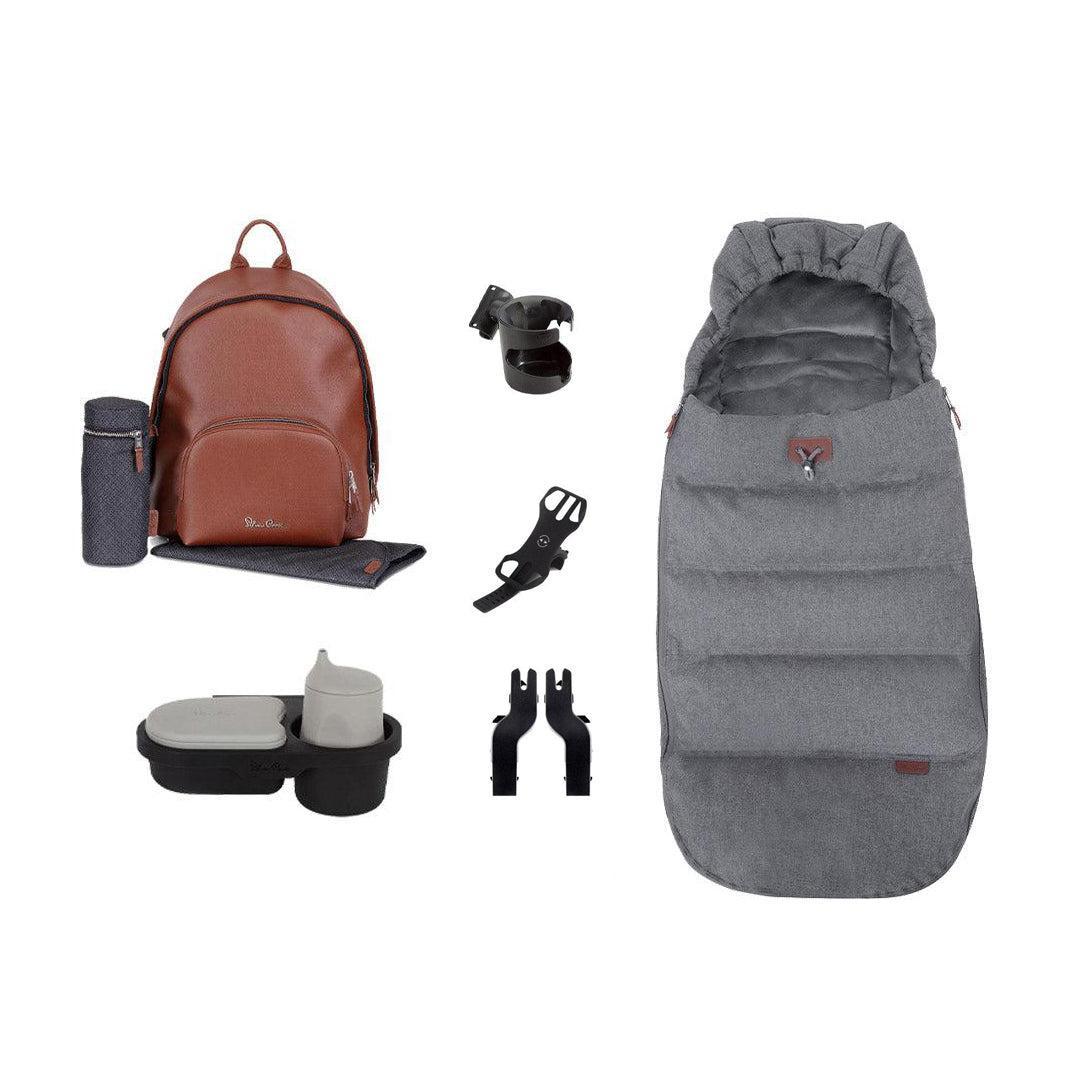  Silver Cross Wave Ultimate Pack - Lunar、mySite、merchandisen