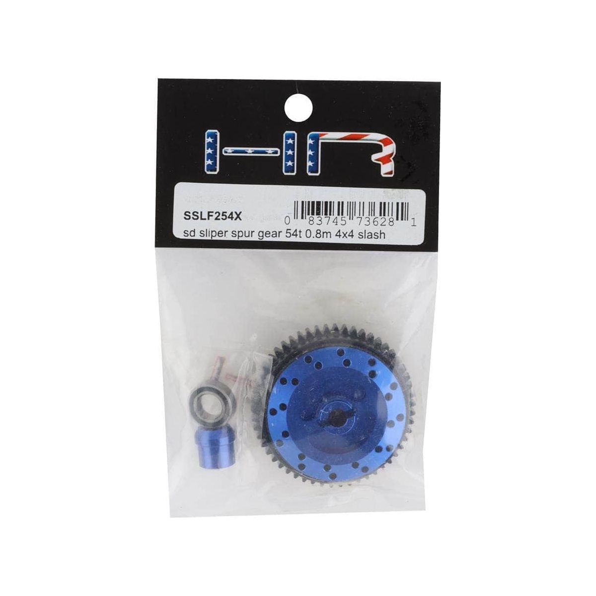  HRASSLF254X, Hot Racing Traxxas Slash Super Duty Slipper Spur Gear (54T)、mySite、merchandisen