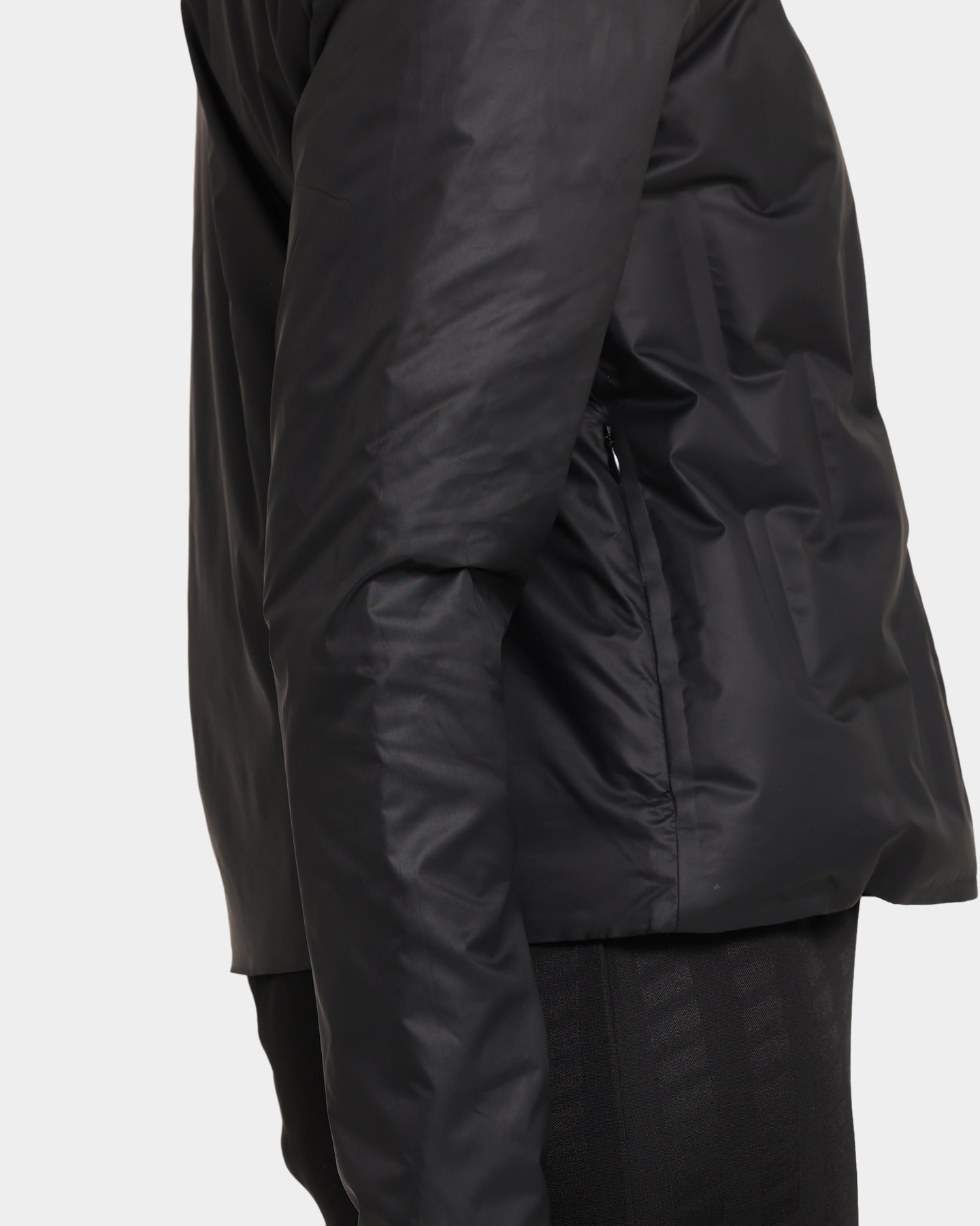 Nike Women's Nike Sportswear Inflatable Jacket Black、mySite、zt4zffjzw