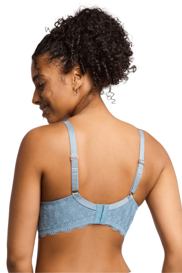 Salt Spring Sublime Spacer Bra - Light Blue、mySite、bengalsvssteelers