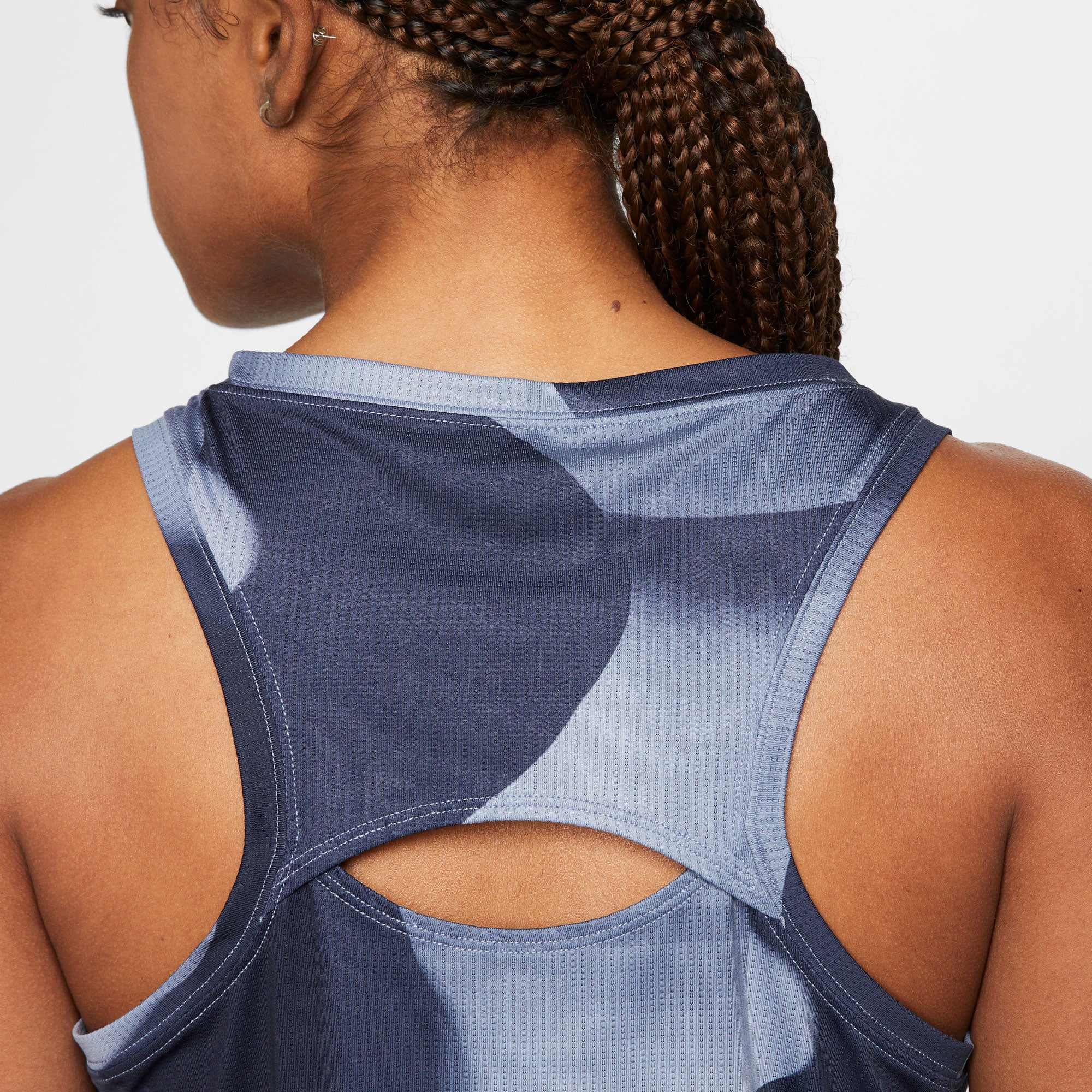 NikeCourt Dri-FIT Victory Women's Printed Tennis Tank