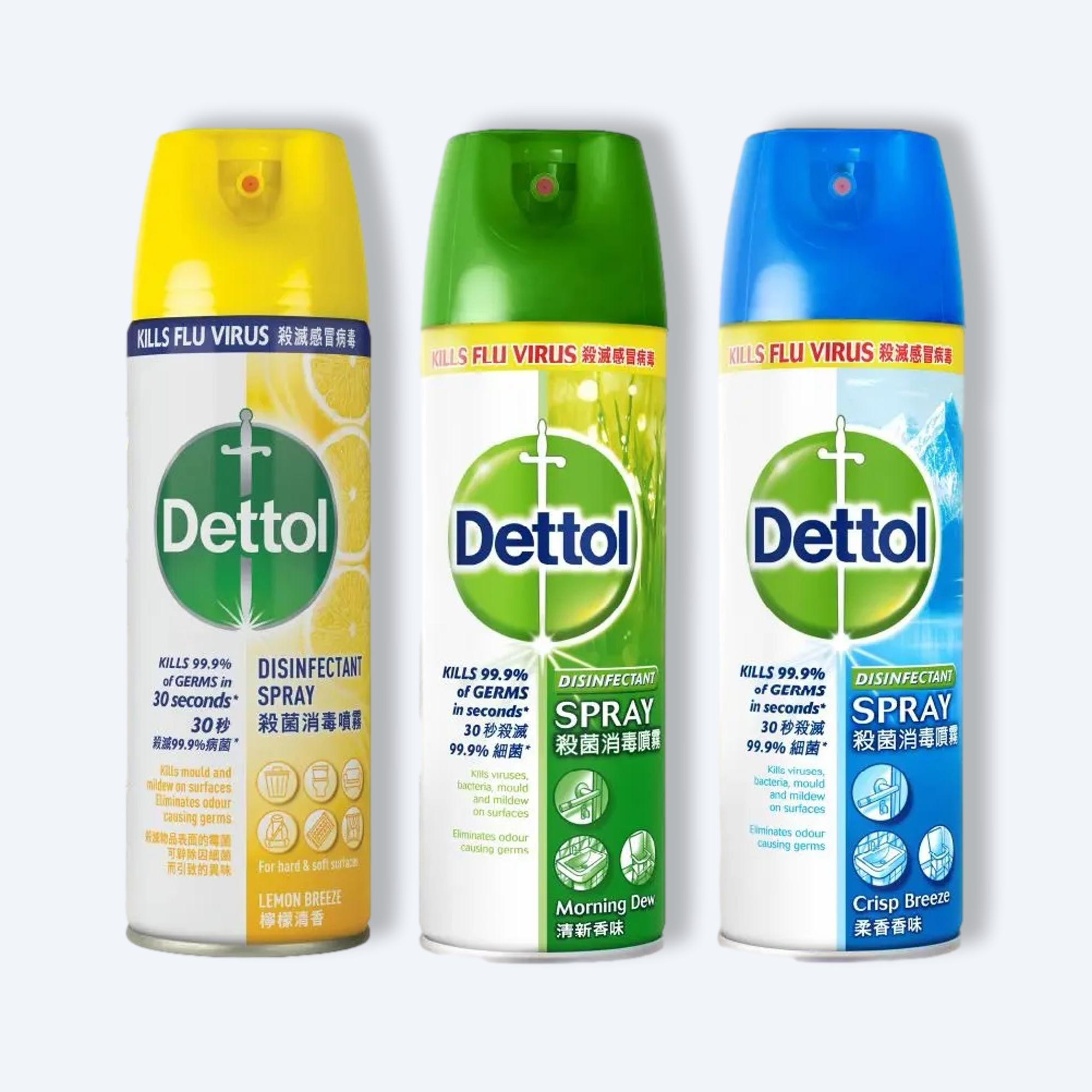 滴露 - 殺菌消毒噴霧 450ML、mySite、g9winljtr