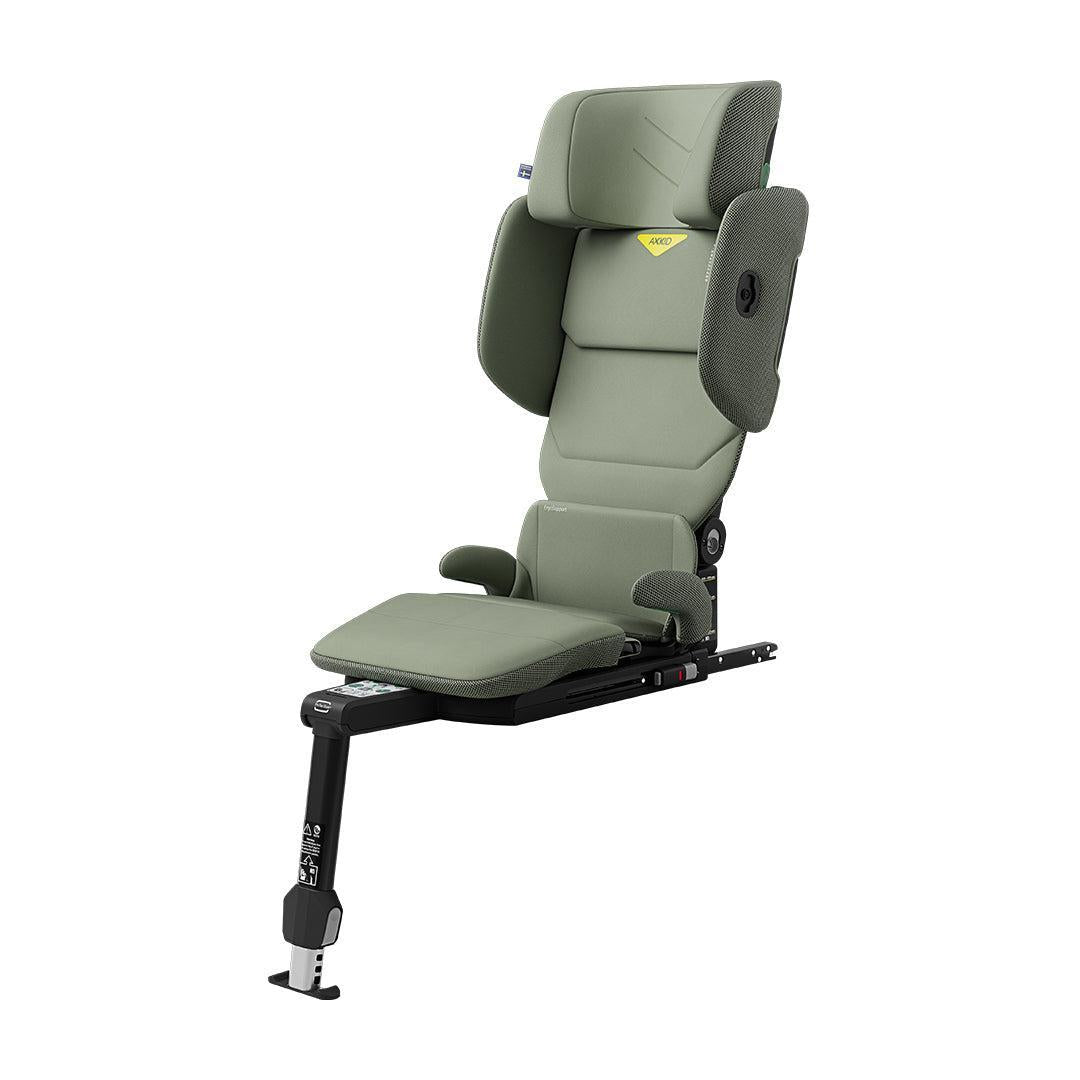  Axkid UP Car Seat - Nordic Bloom Green、mySite、merchandisen