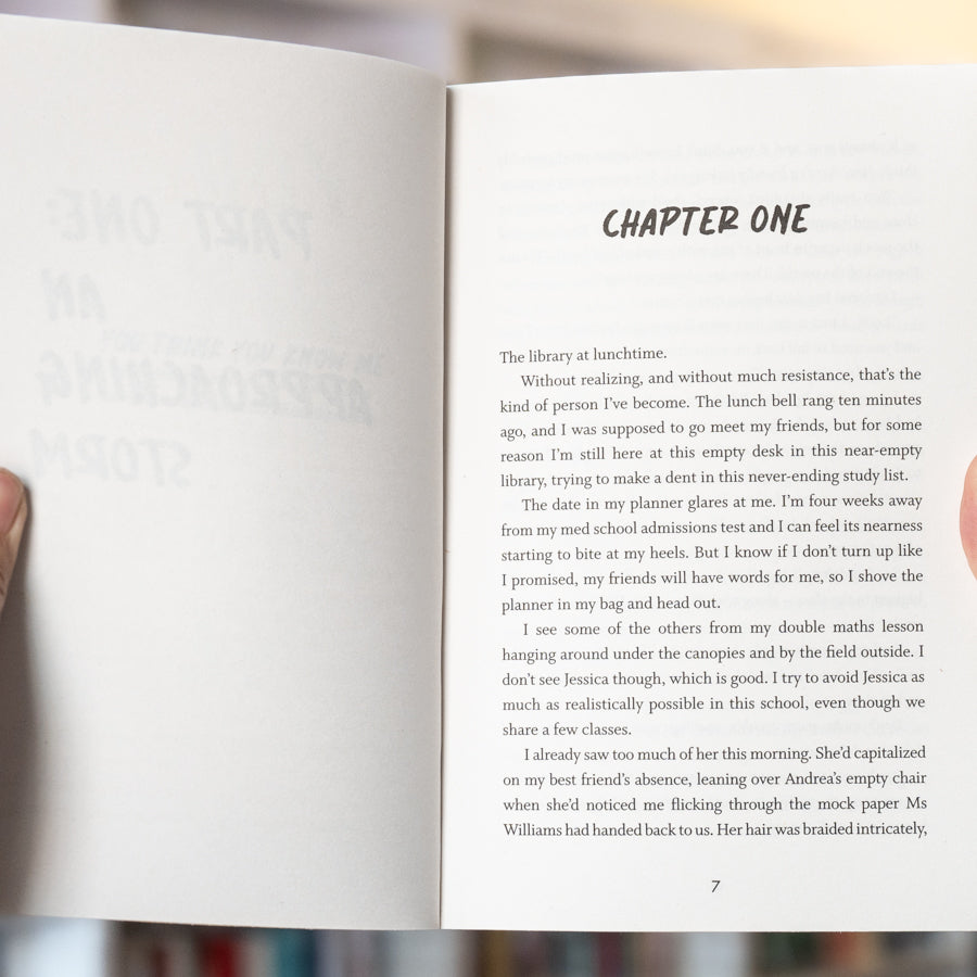 You Think You Know Me、mySite、topwebapps