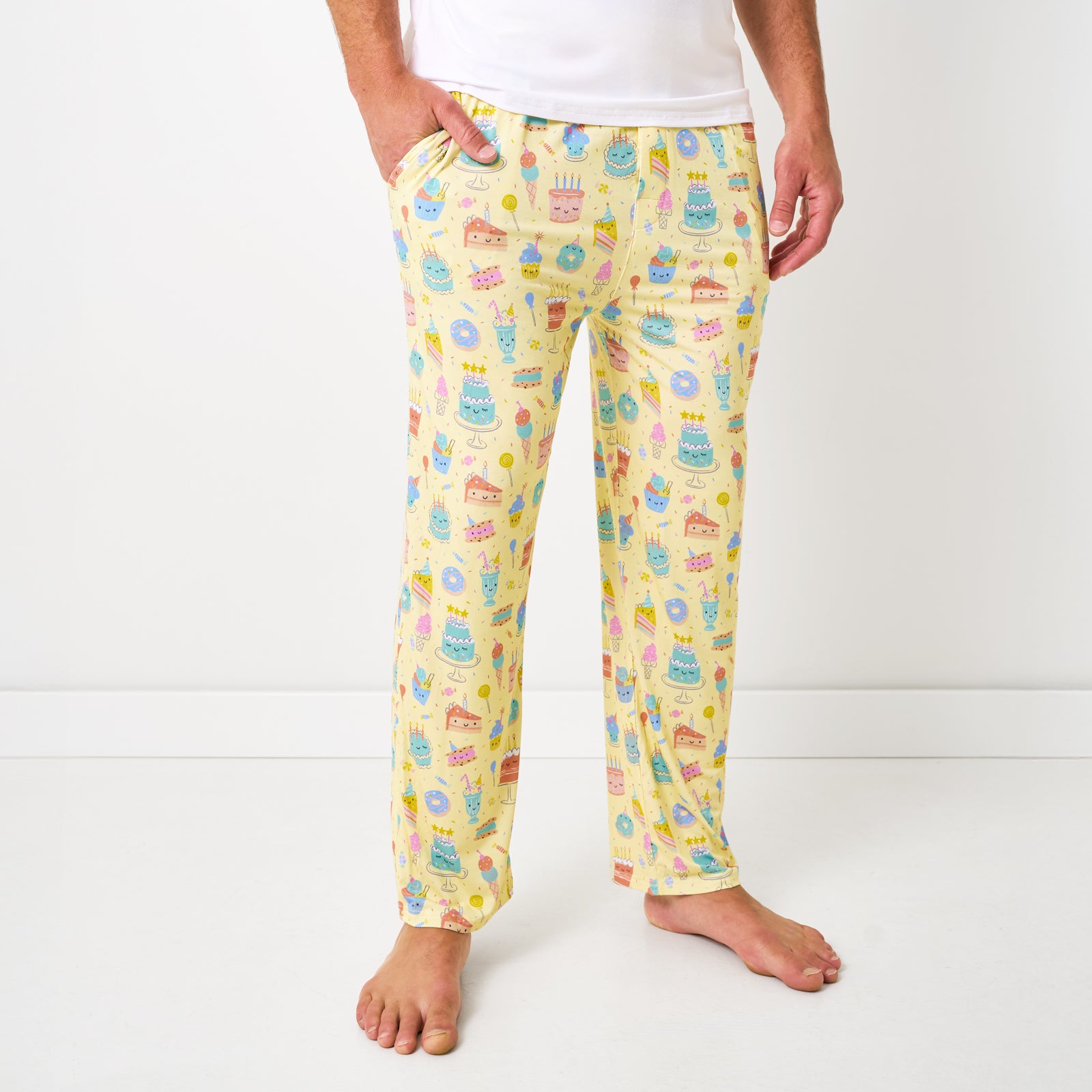  Frosted Fun Men's Pajama Pants、mySite、layawaytickets