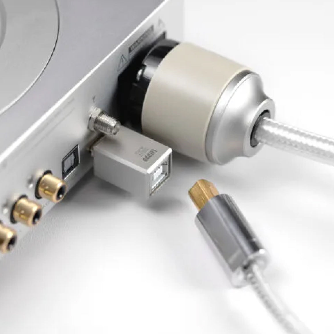  ddHiFi - TC01B USB-B To USB-C Adapter、mySite、merchandisen