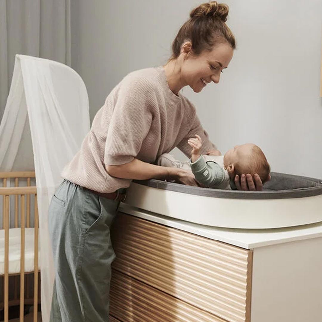  Stokke Sleepi Changer - White、mySite、merchandisen
