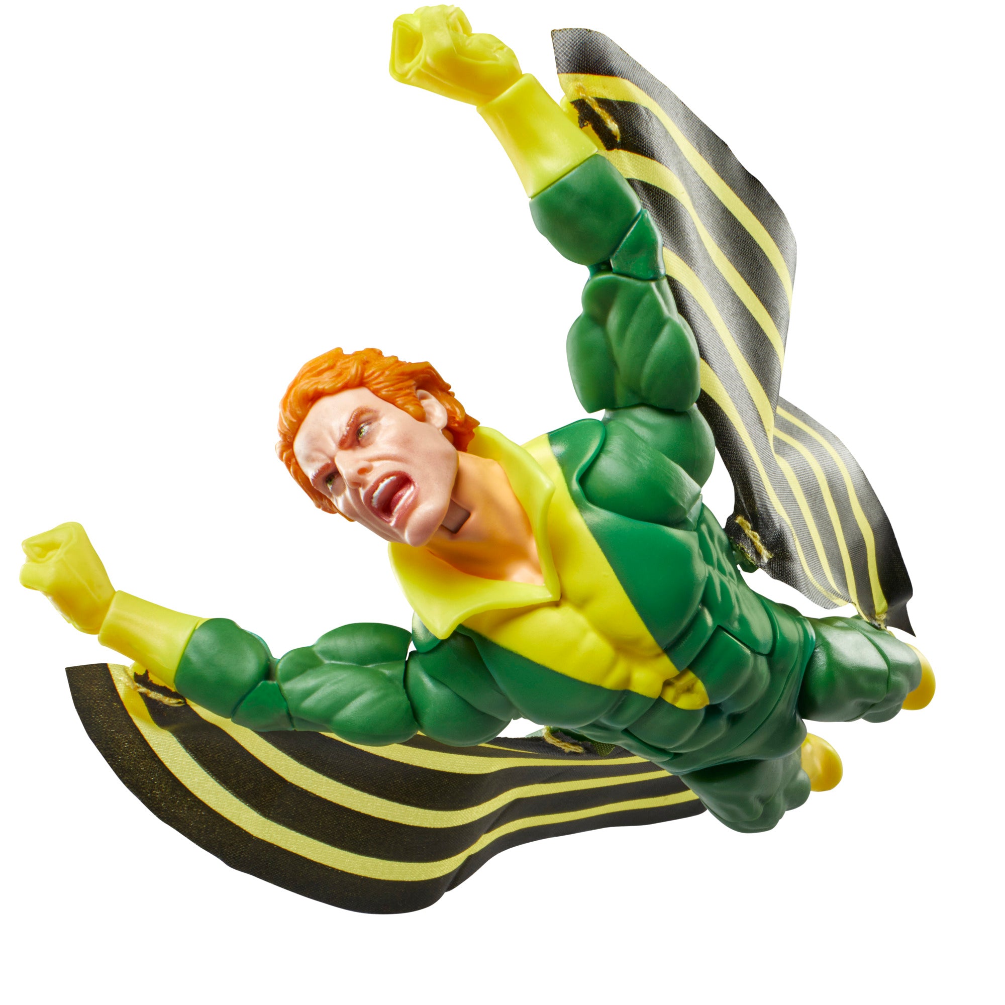 Marvel Legends Series Banshee (1975's Giant Size X-Men #1 Mini-Comic)、mySite、hgirdovlk