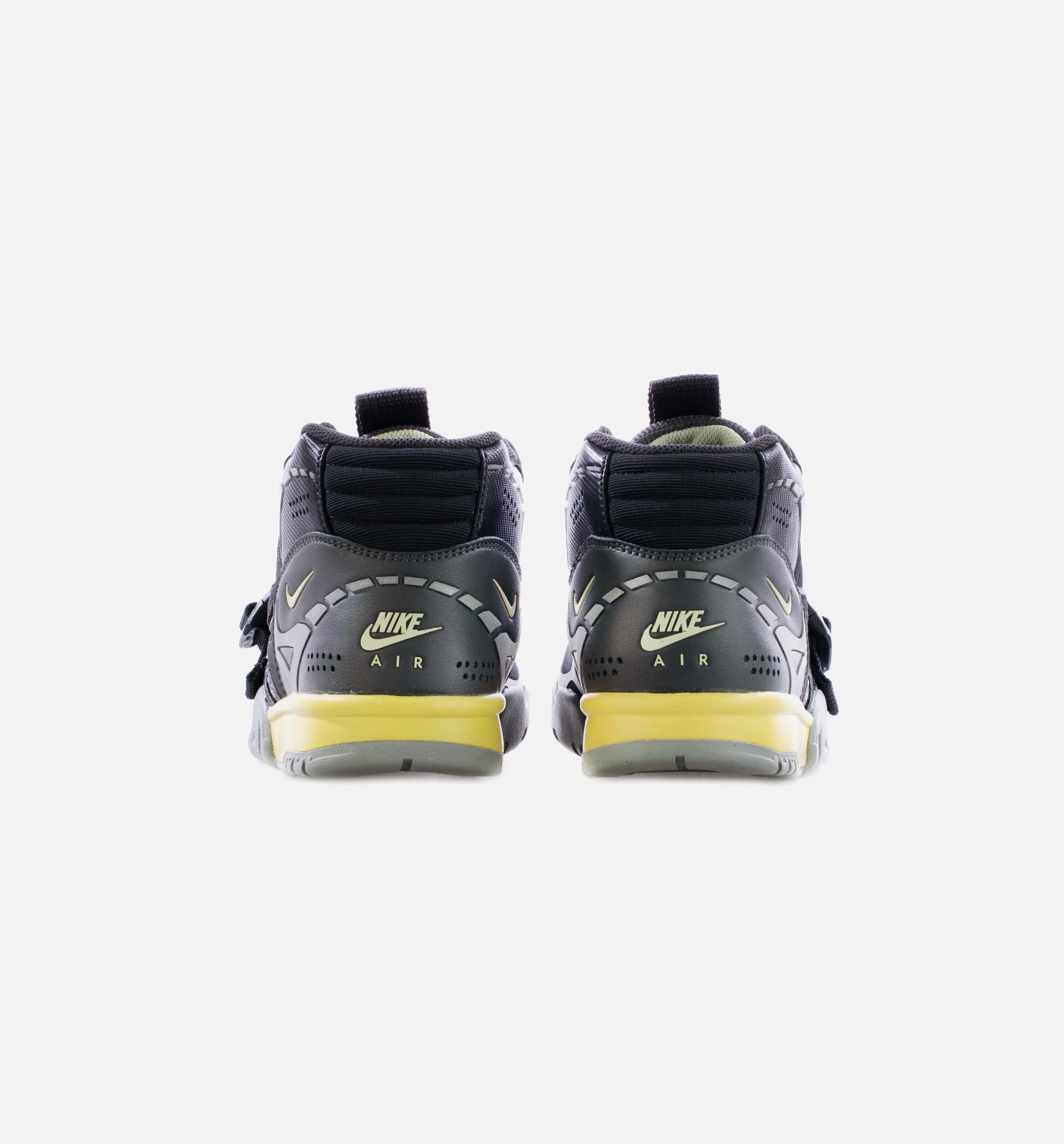 Air Trainer 1 Utility Dark Smoke Grey Mens Lifestyle Shoe - Grey Free Shipping、mySite、dreamappss