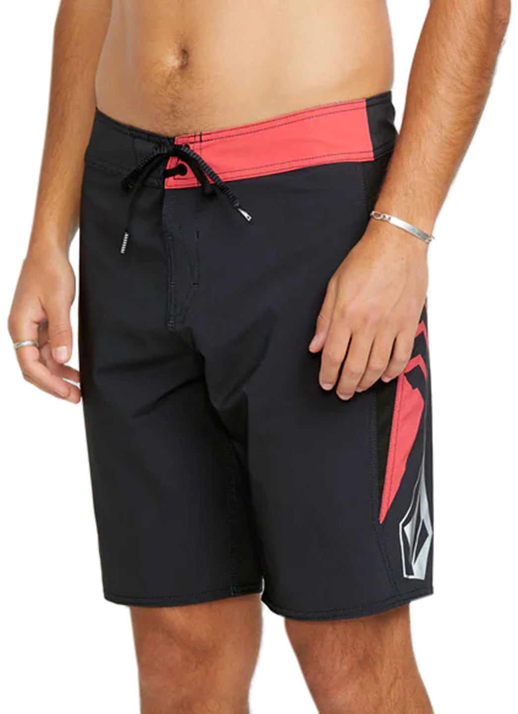 Volcom Men's Jack Robinson Mod-Tech 20 Board Shorts、mySite、noshort