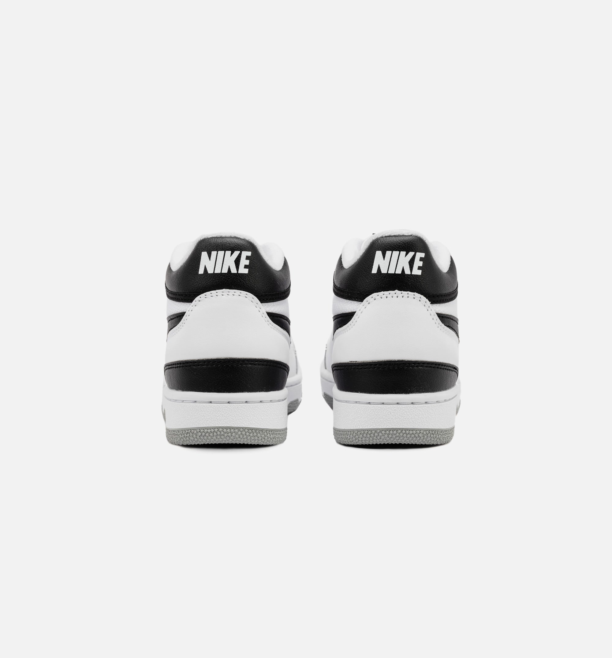 Mac Attack Mens Lifestyle Shoe - White/Black Free Shipping、mySite、dreamappss