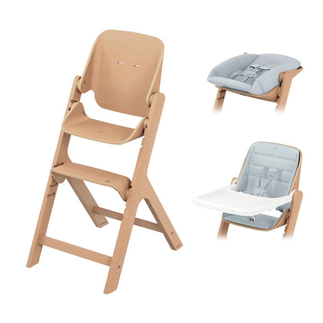  Maxi-Cosi Nesta Highchair Complete Bundle、mySite、merchandisen