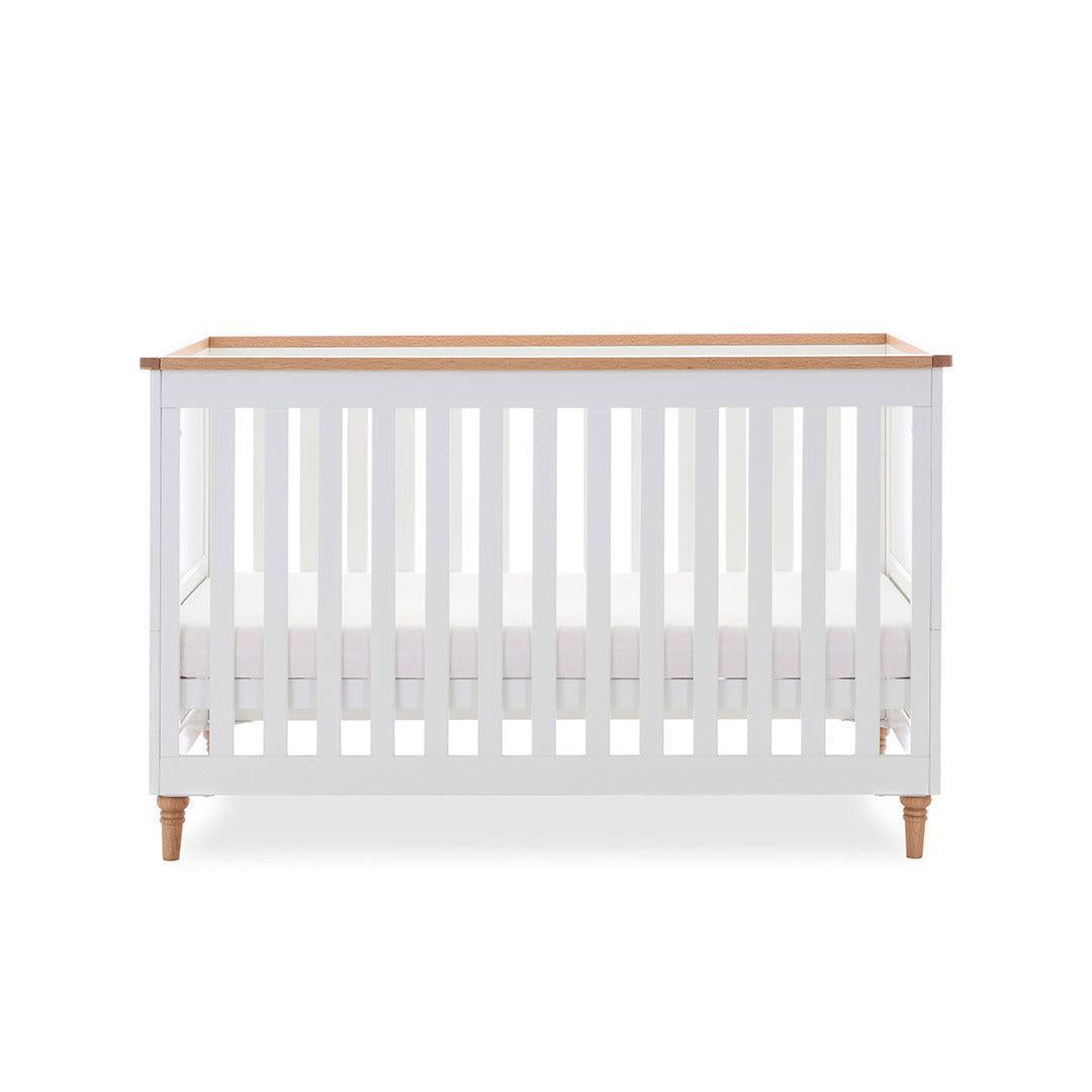  Obaby Orla Cot Bed - White、mySite、merchandisen