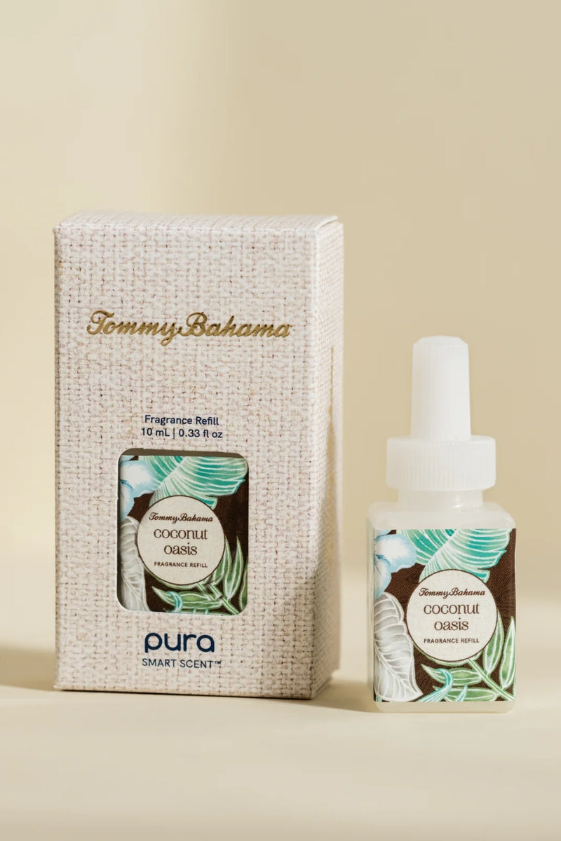 Pura Fragrance Refill -Coconut Oasis (Tommy Bahama)、mySite、hinf8tx79