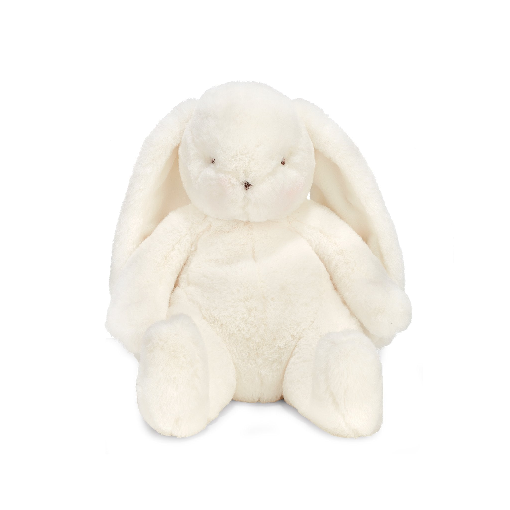 RETIRED - Bun Bun Little Nibble 12 White Bunny、mySite、g9winljtr