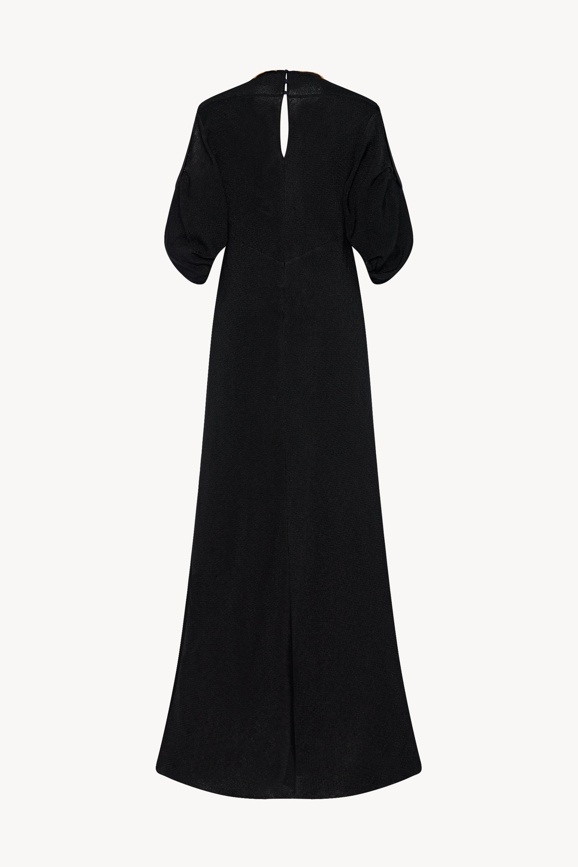 Cedric Dress in Silk and Viscose、mySite、aoinhome